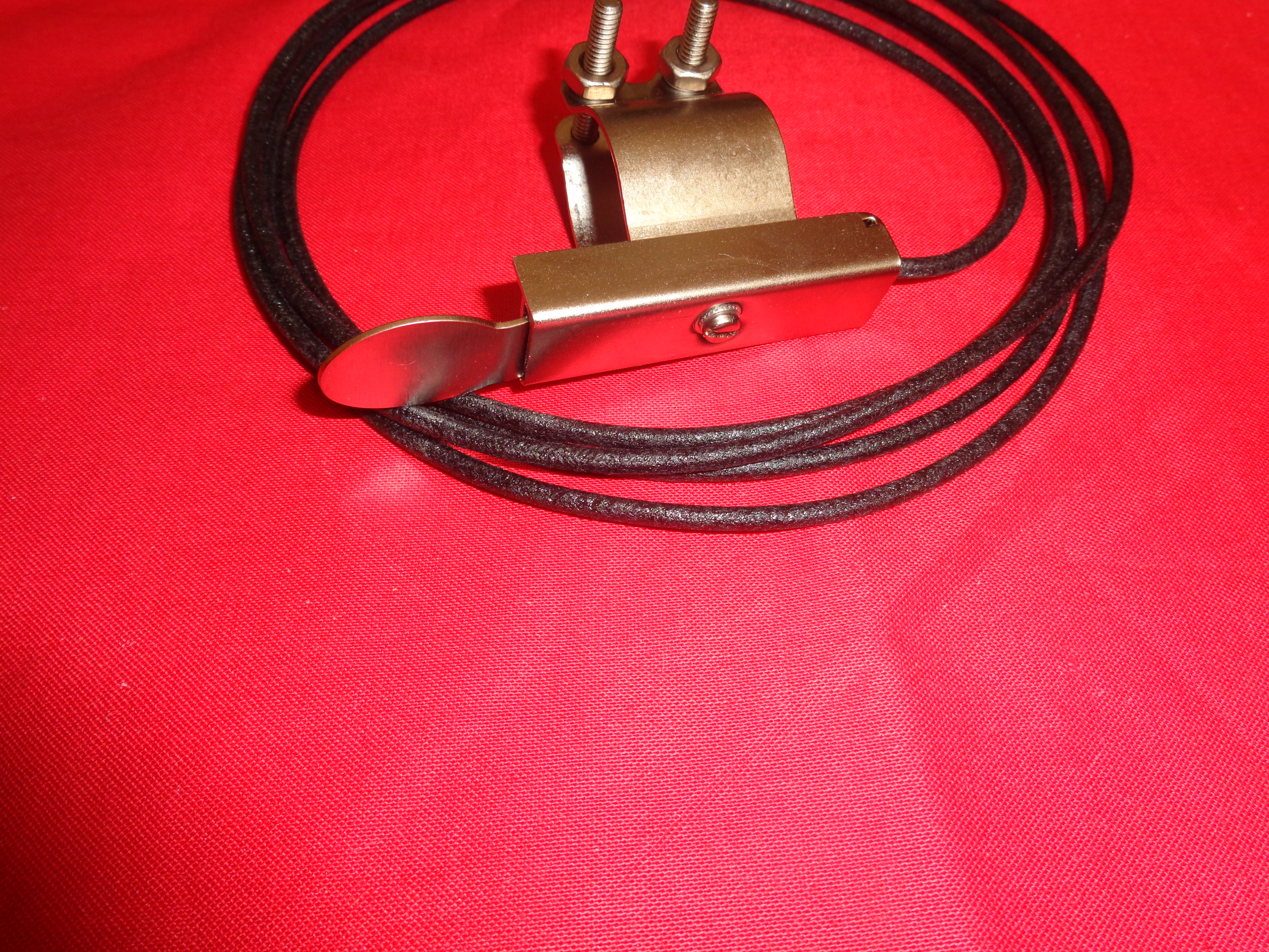 Horn & Engine Magneto Kill Switch