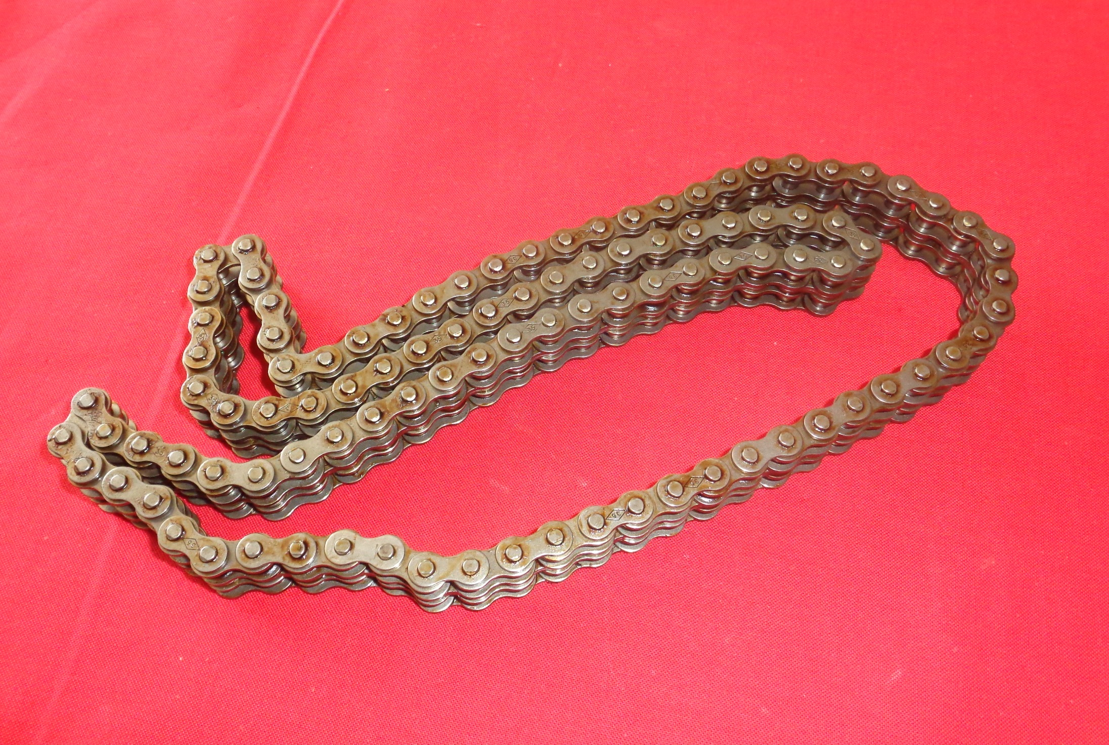 Primary Chain Harley DL B BA C  WLA 1929-Up