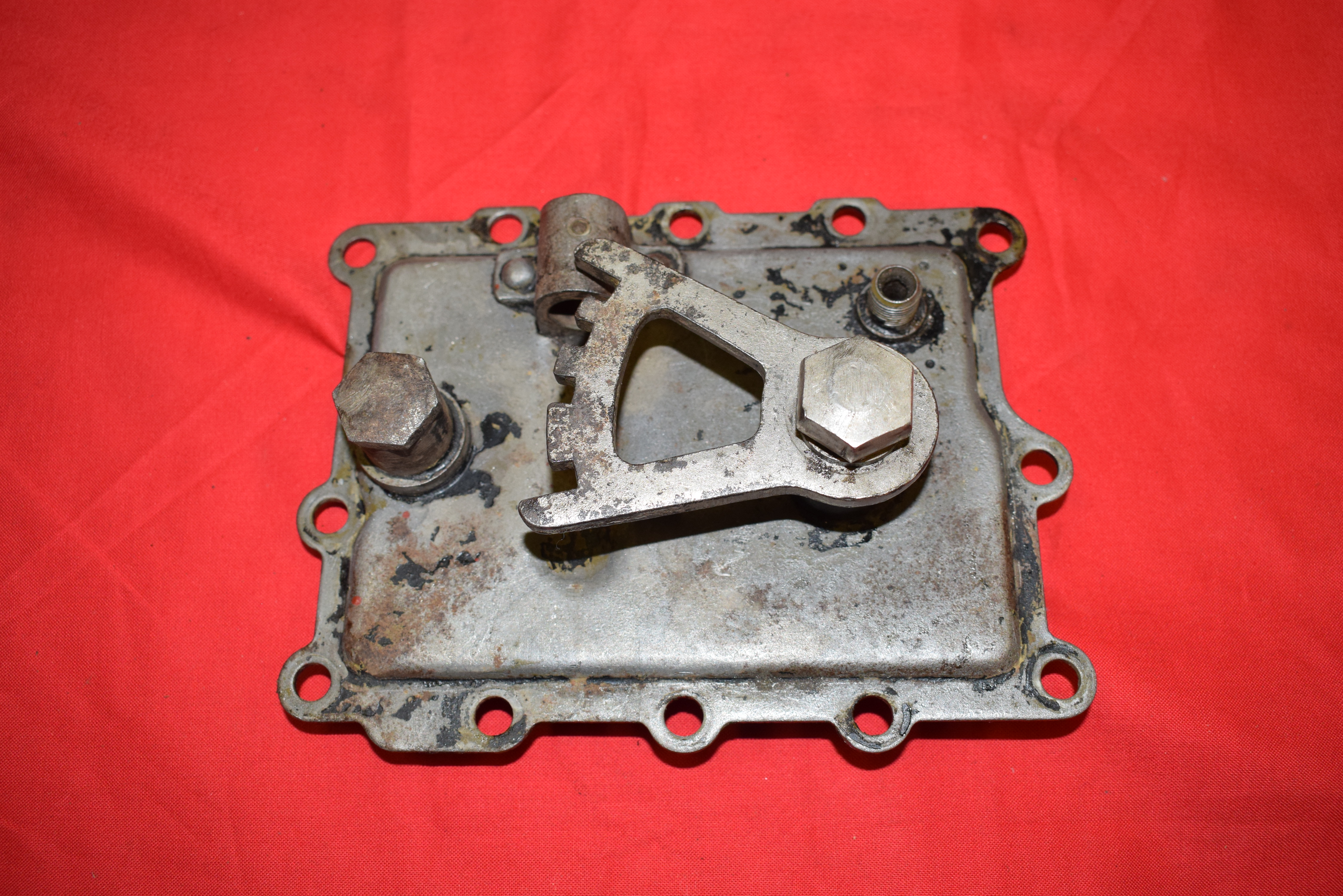 Transmission Top Cover Harley J JD 1916-25