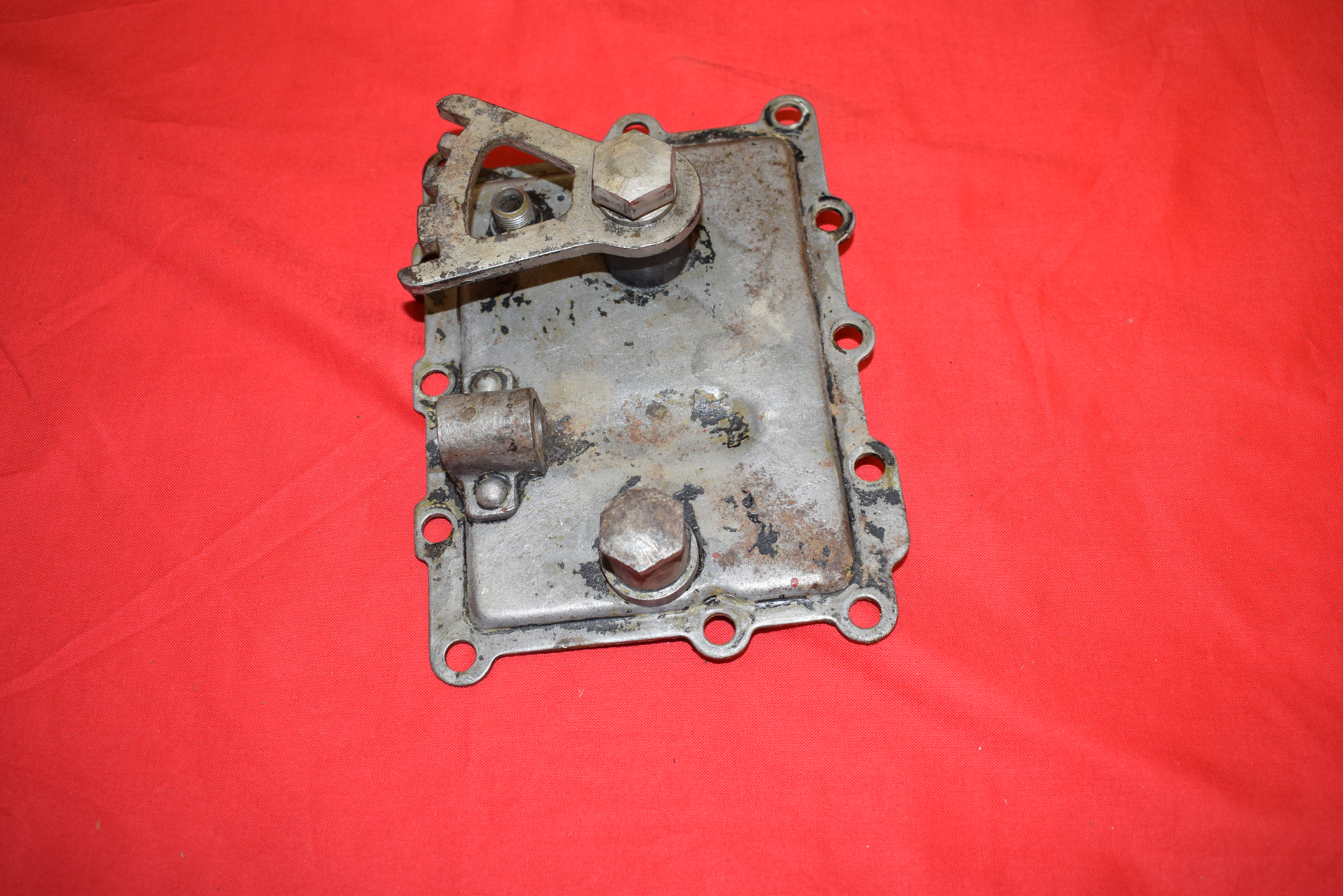 Transmission Top Cover Harley J JD 1916-25