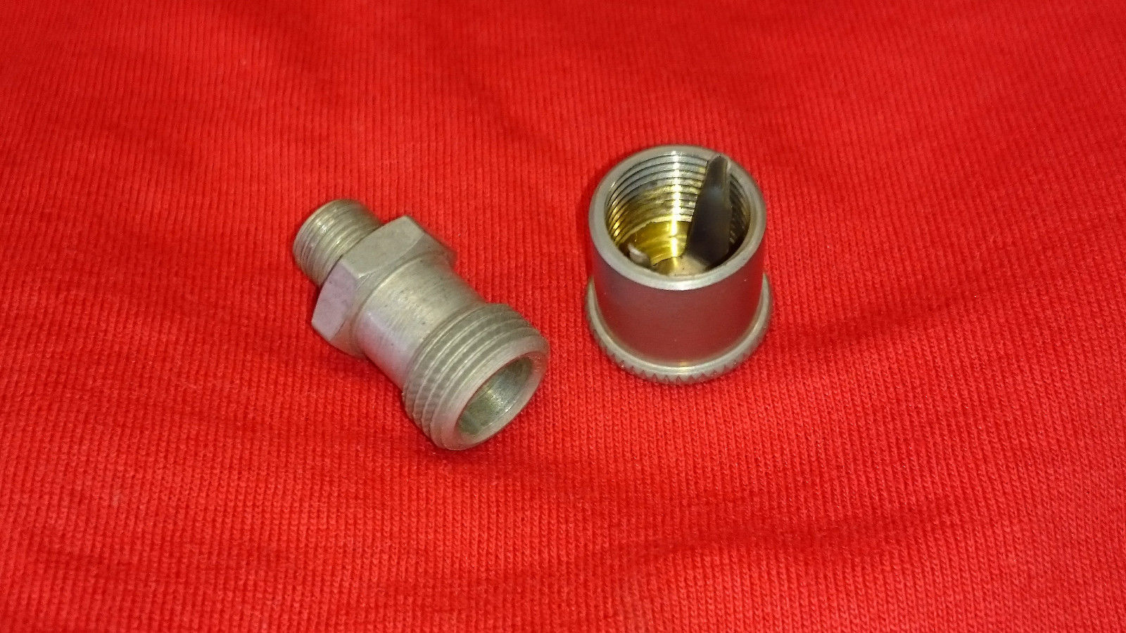 Grease cup Harley - 2