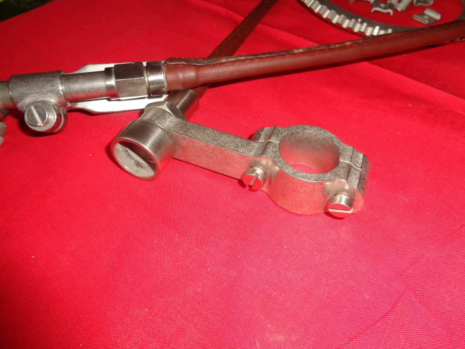 Jones Speedometer Drive Unit - 4