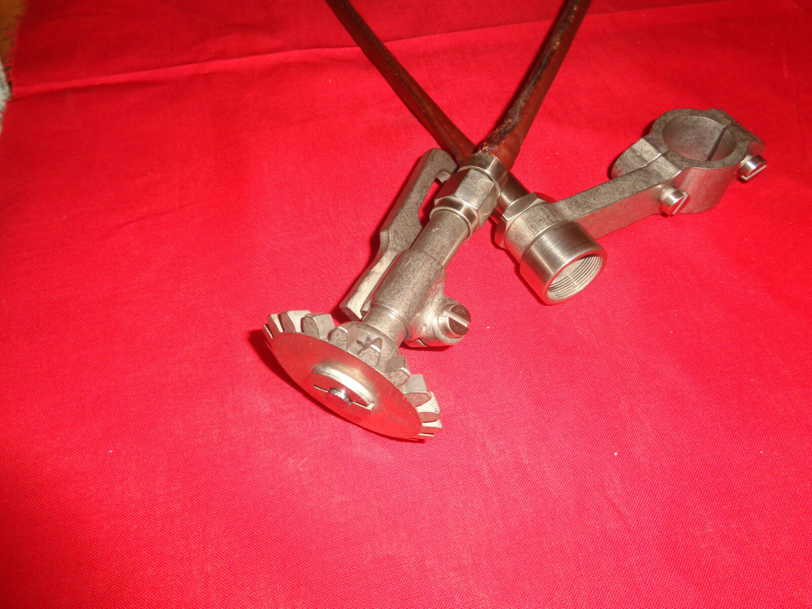 Jones Speedometer Drive Unit - 5