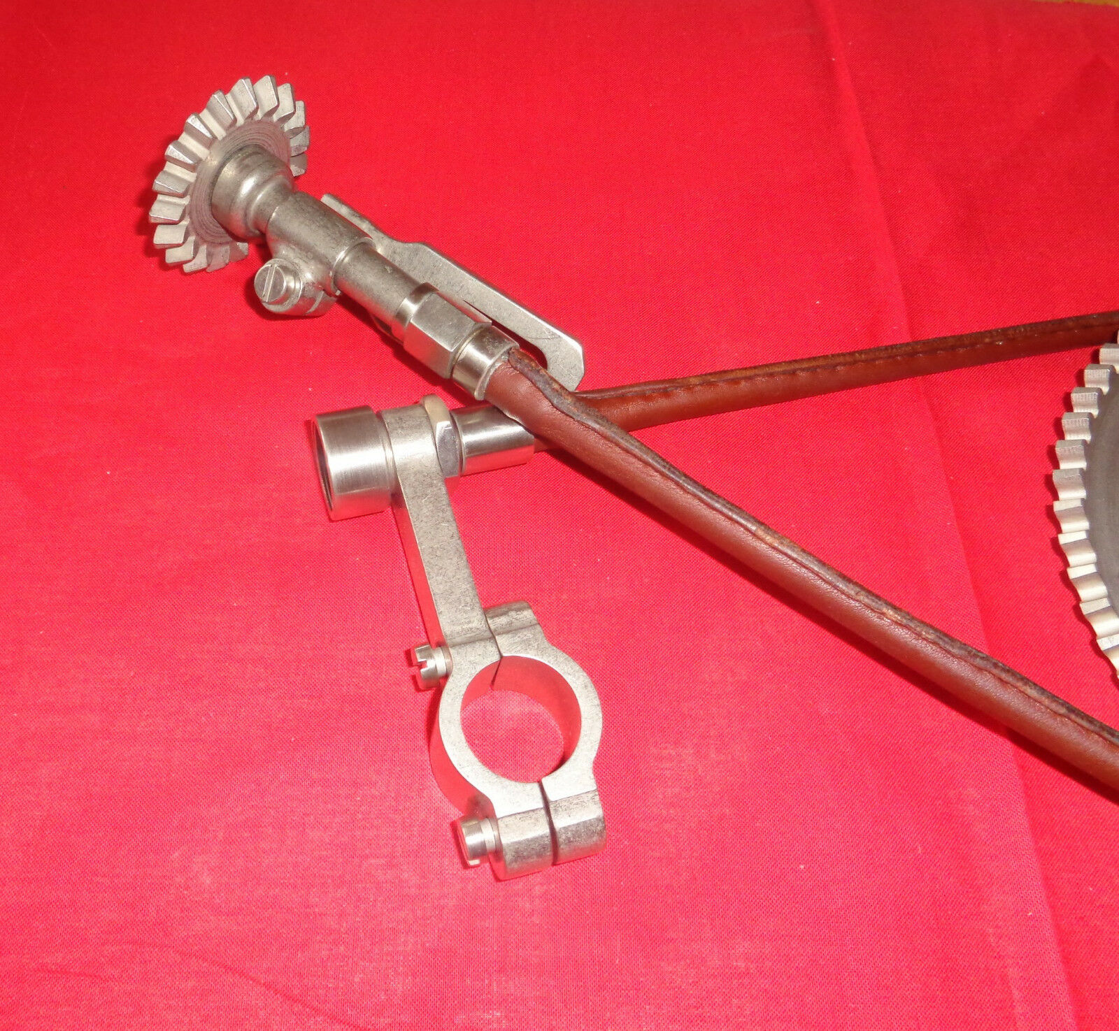 Jones Speedometer Drive Unit - 3