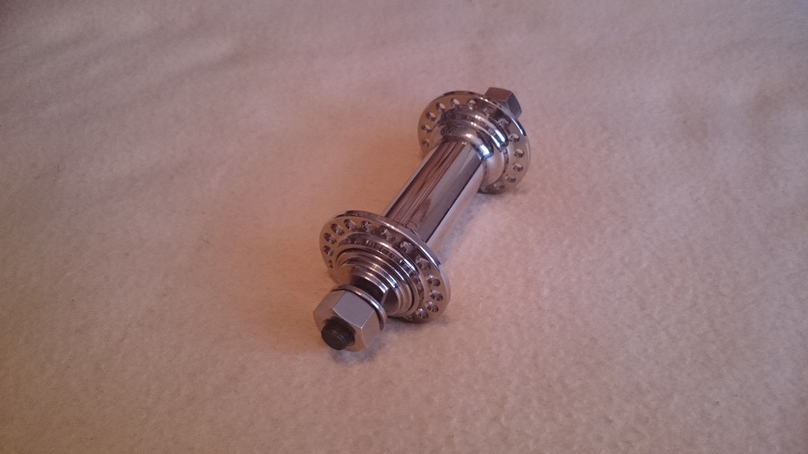 Front hub Hedstrom 1901-09