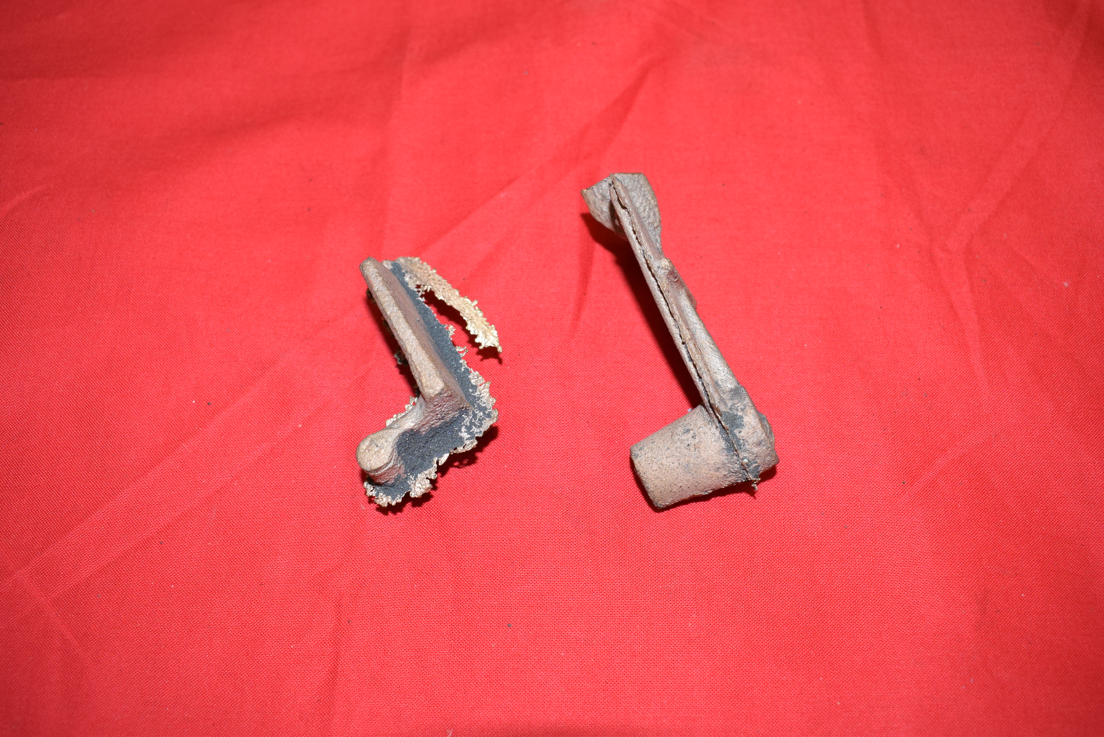 Gjutdelar Harley J JD Kopplings Pedal #157