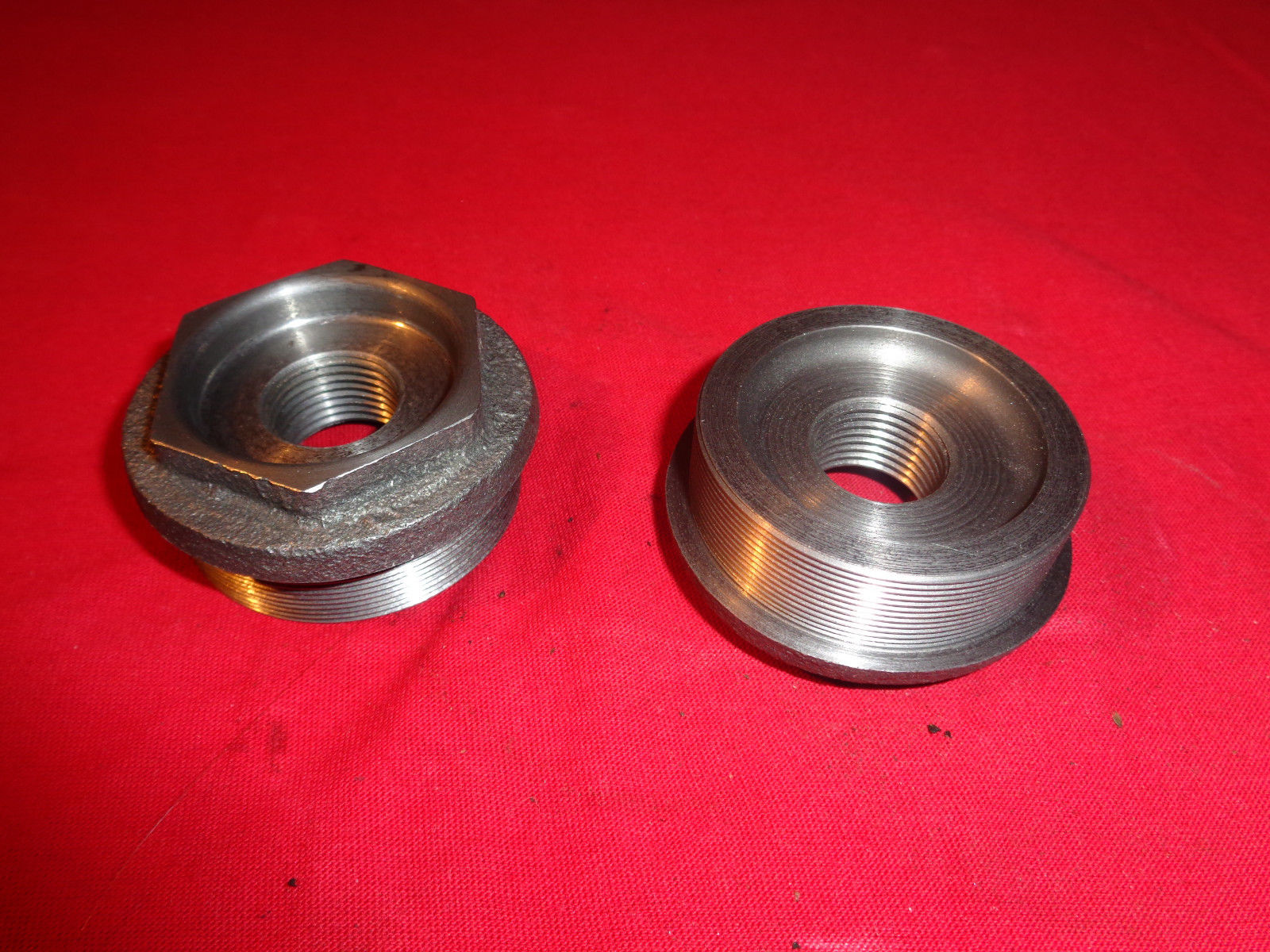 Cylinder Intake Valve Hole Plug Indian Powerplus 1916-19 OEM refnr: 16A19
