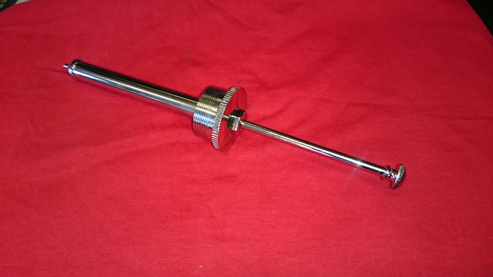Gasoline Injector Indian Powerplus 1917-19