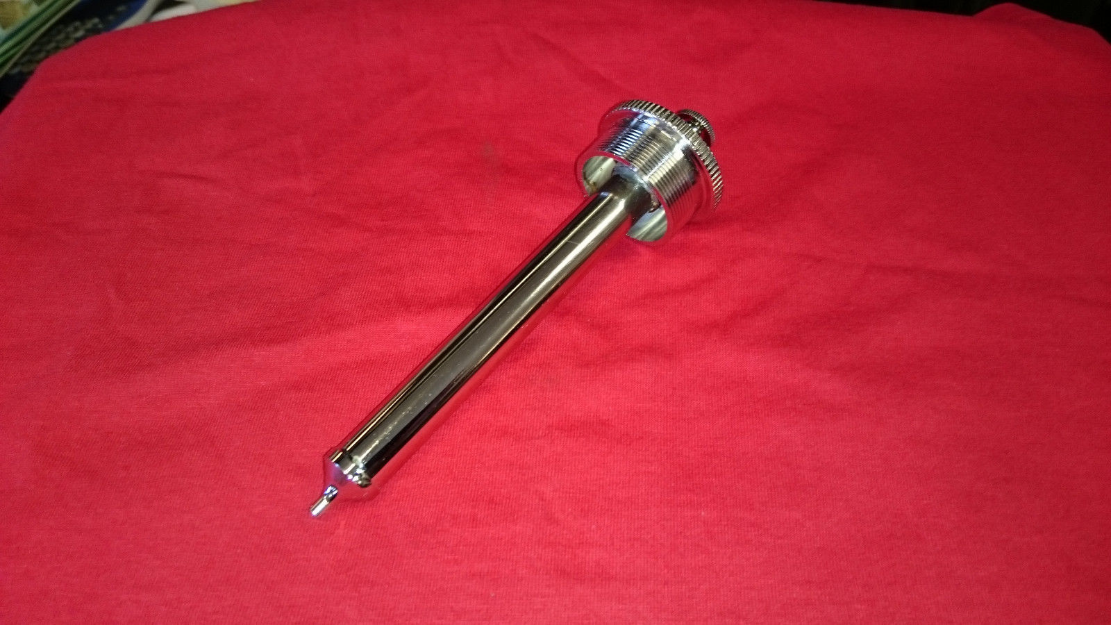Gasoline Injector Indian Powerplus 1917-19
