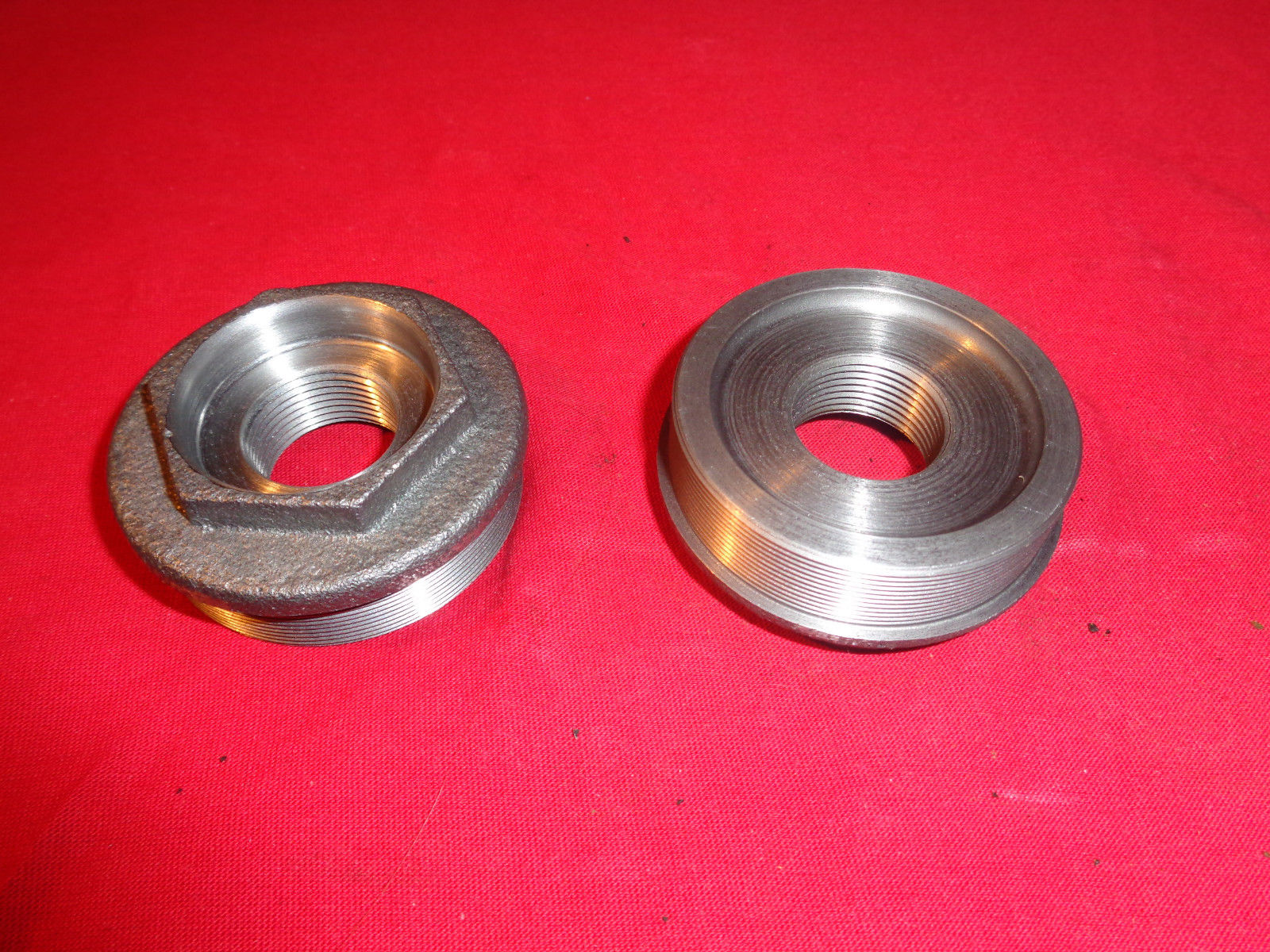 Cylinder Intake Valve Hole Plug Indian Powerplus 1920-23 OEM refnr: 16A370