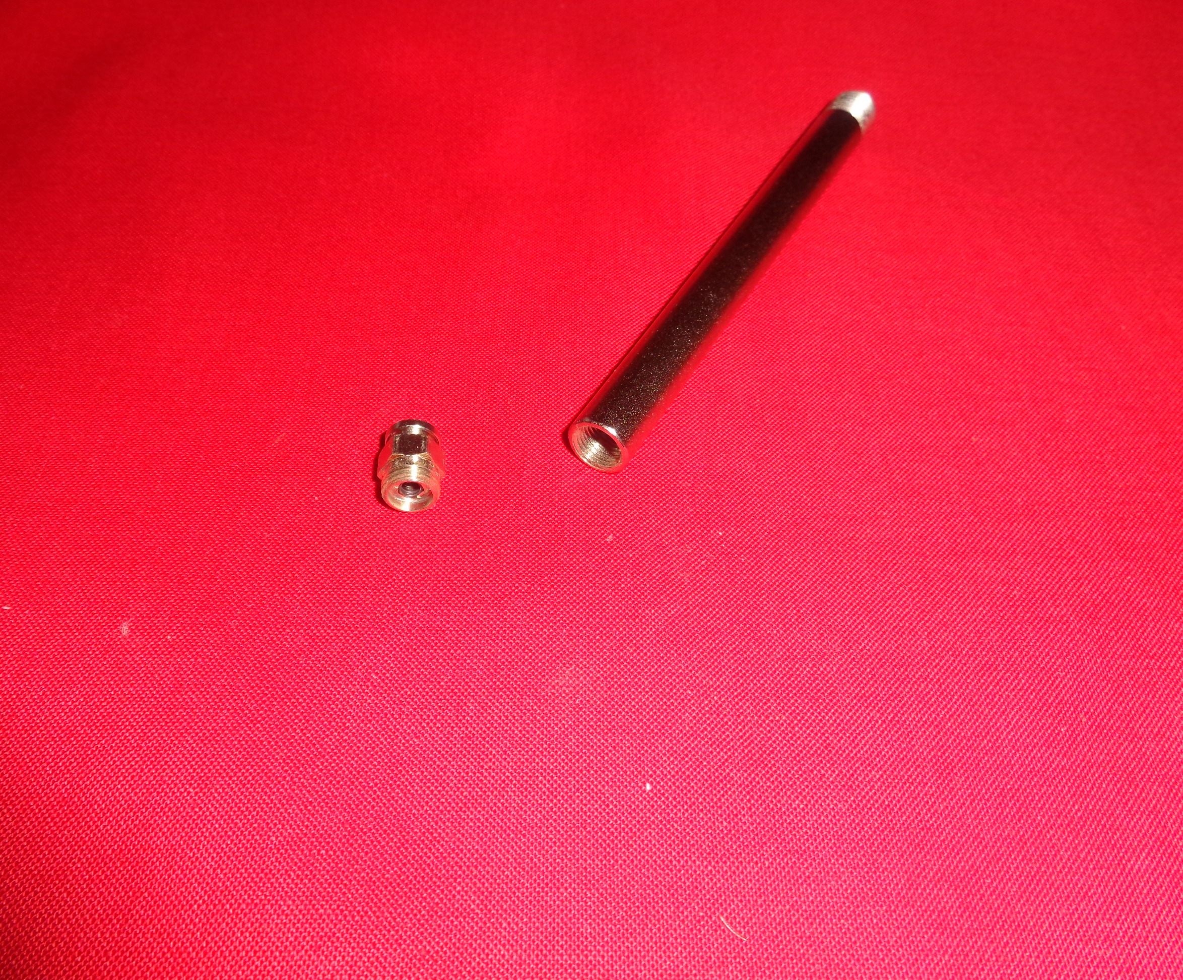 Grease Tube kit Transmission Harley J JD 1925-29 - 2