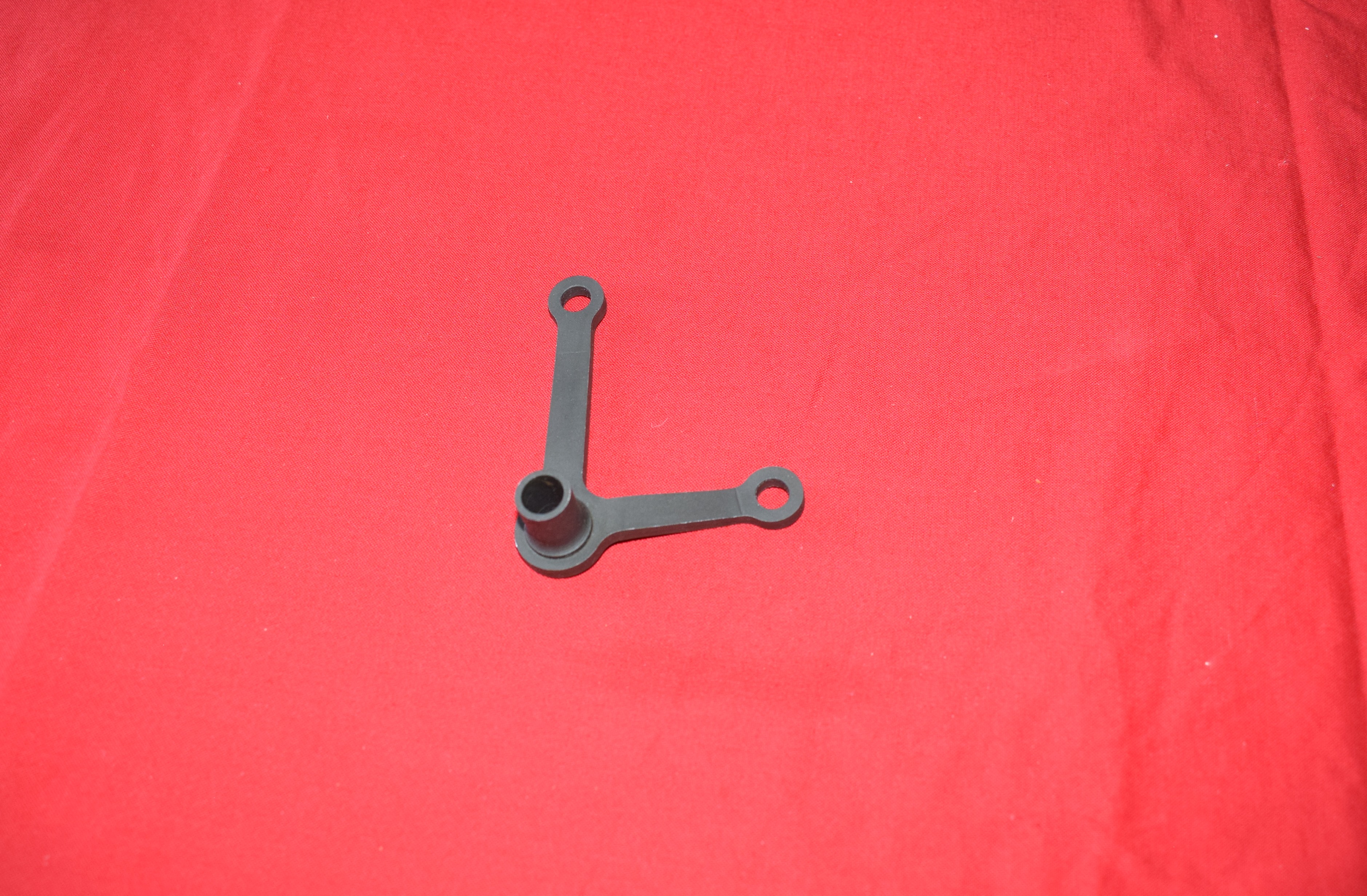 Shifter bell crank 1928-37 single & 45" - 2