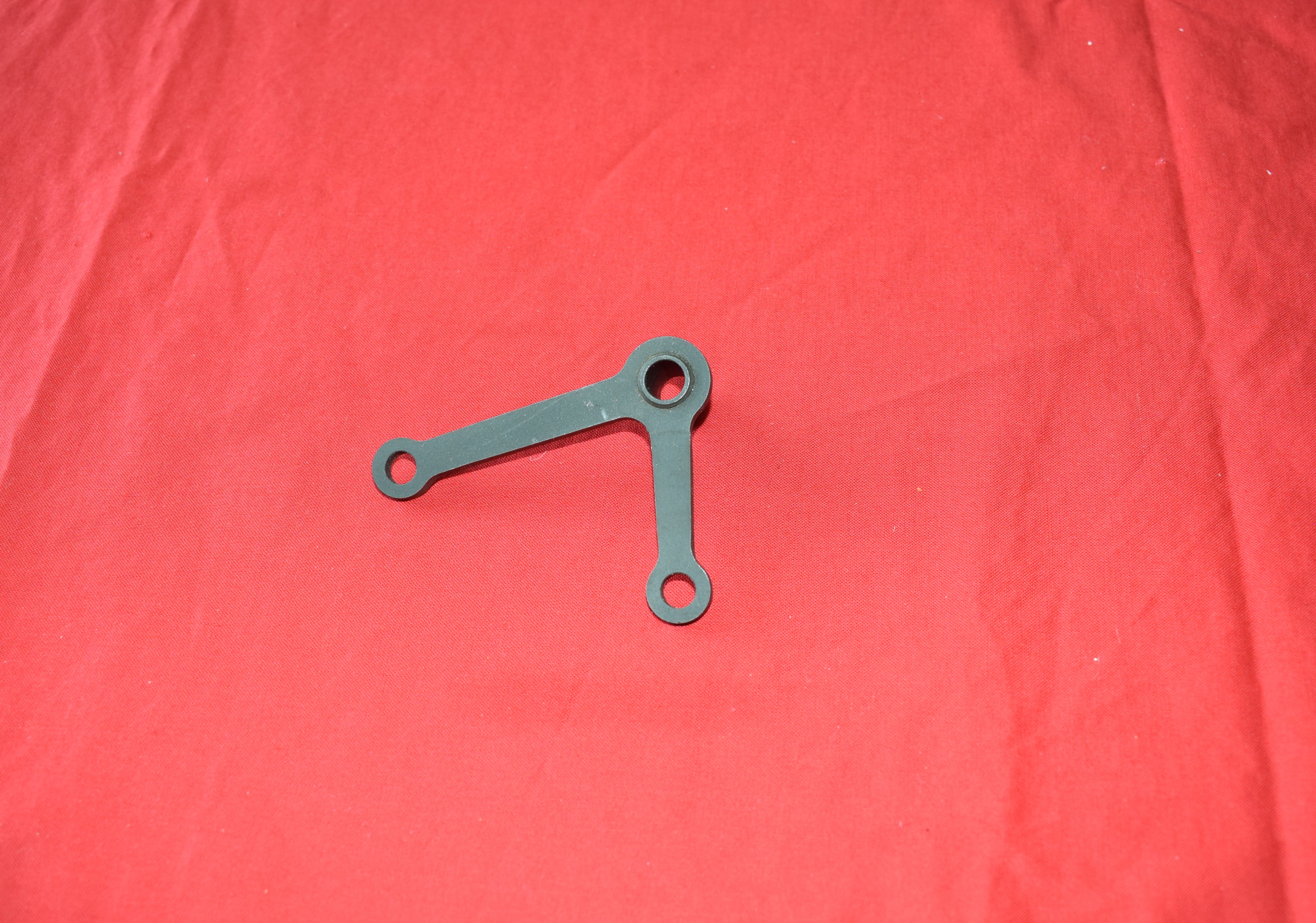 Shifter bell crank 1928-37 single & 45"
