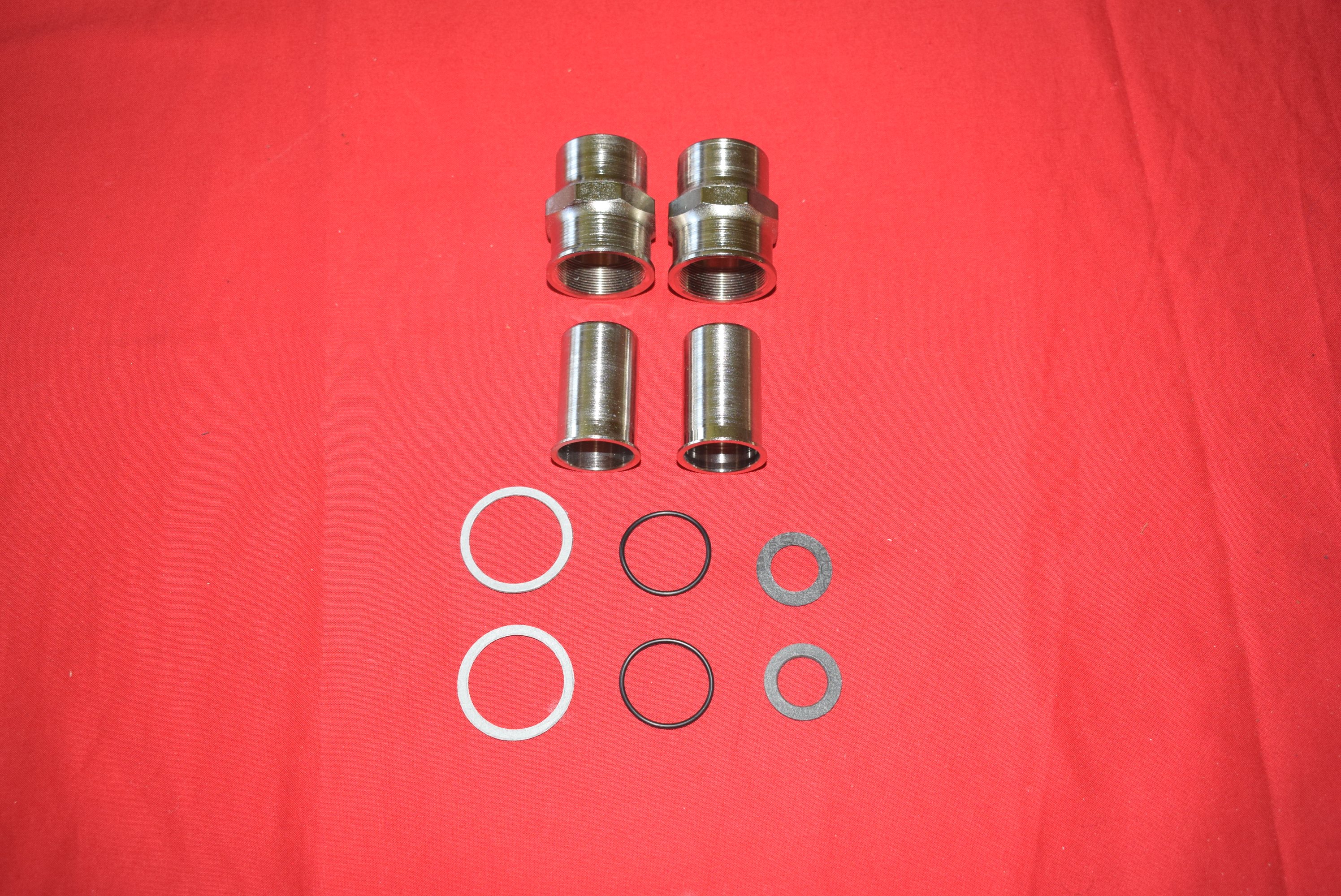 Valve cover kit Harley 1926-34 Singles