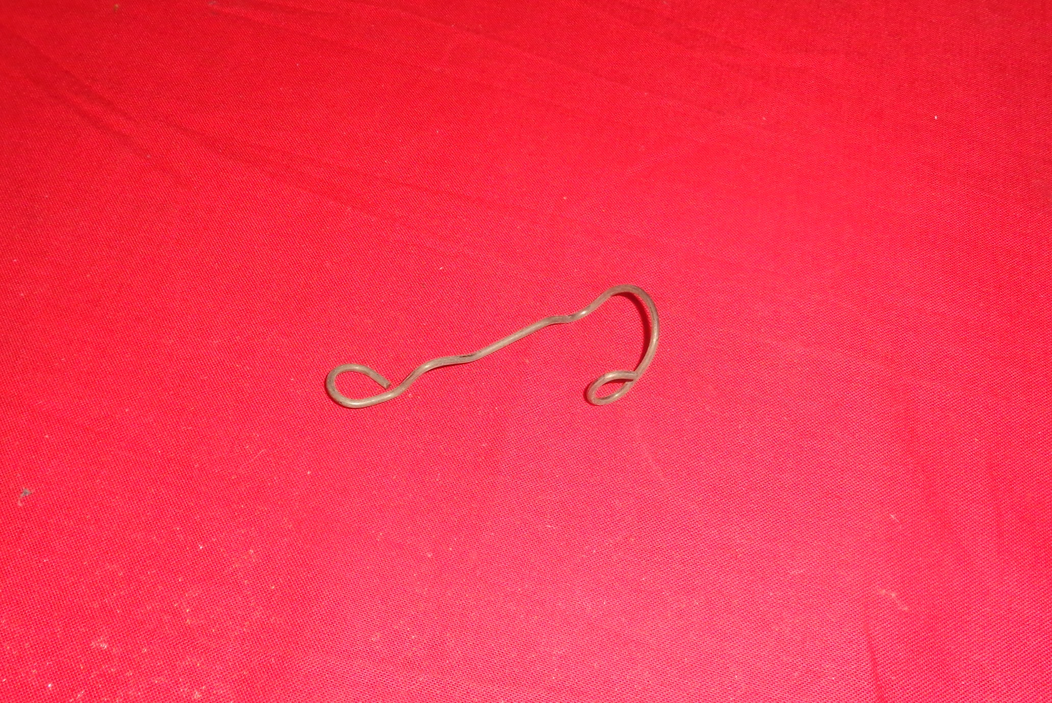Spring,  Seat Clevis Pin, all models  1929-up