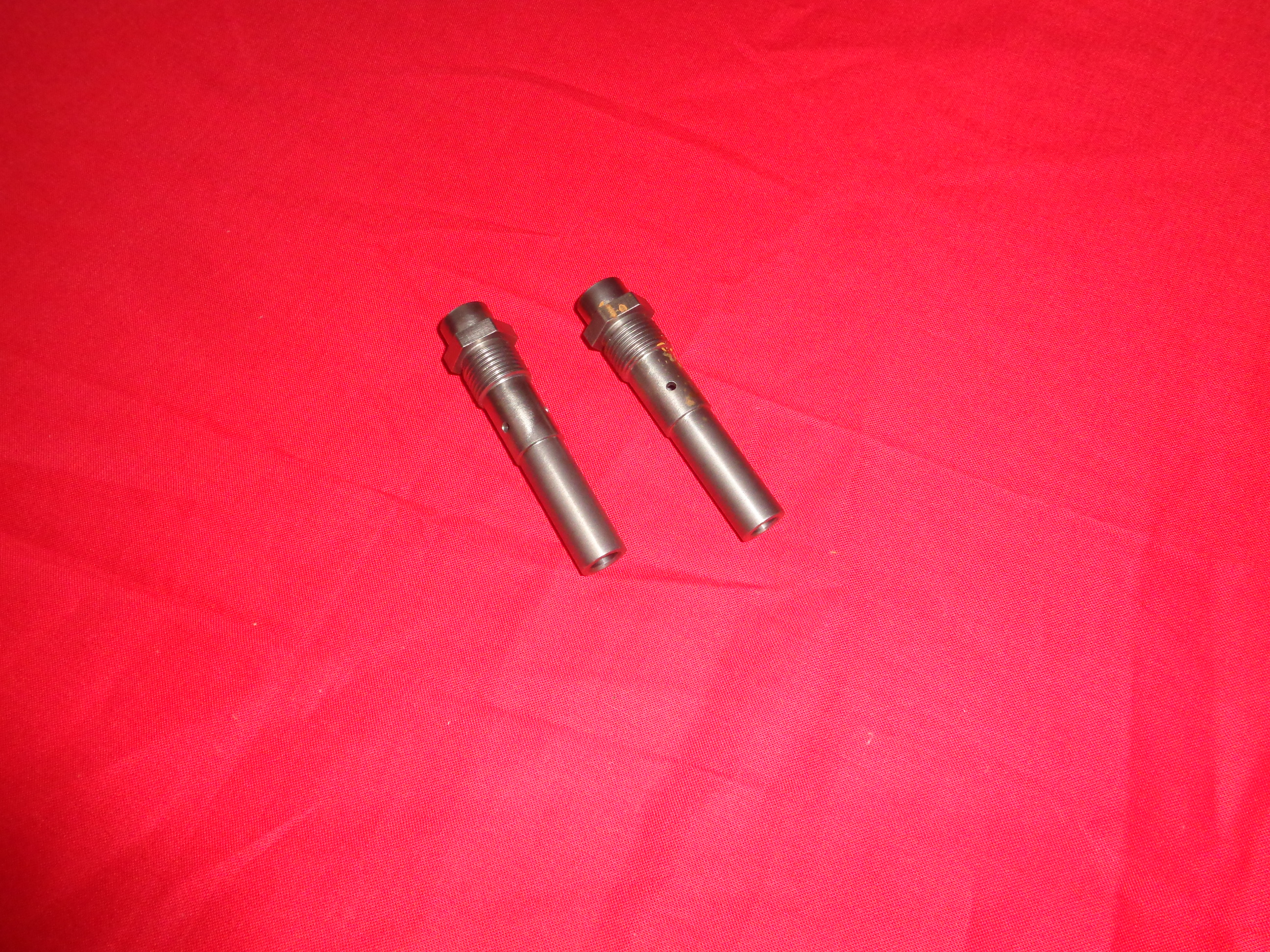 Exhaust Valve Guide Excelsior 1908-14 Twin 