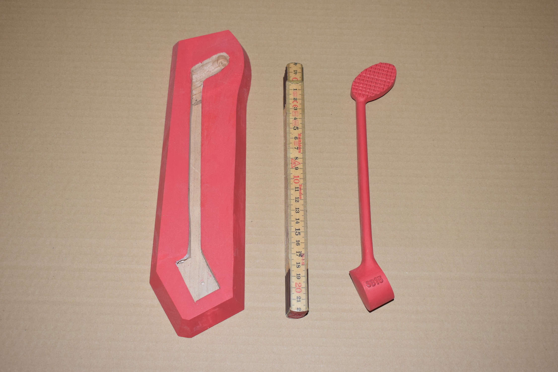 Castings Excelsior Big X - 4