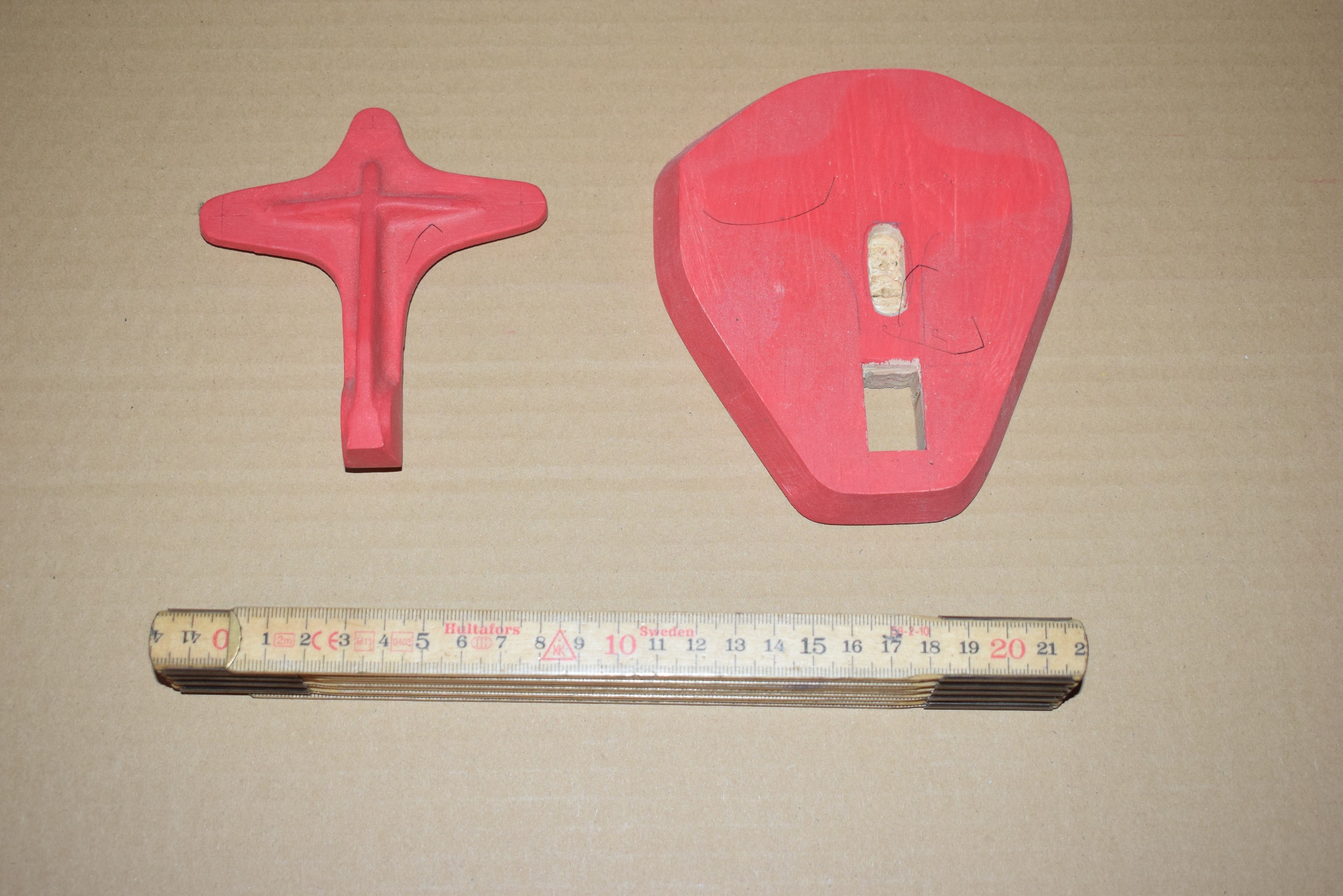Castings Excelsior Big X - 2