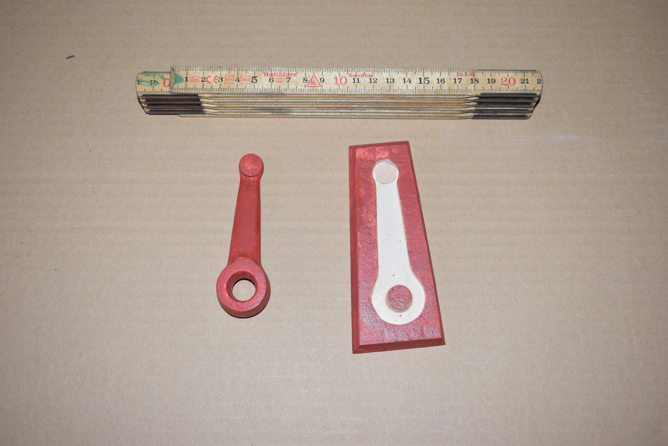 Castings Excelsior Big X - 9