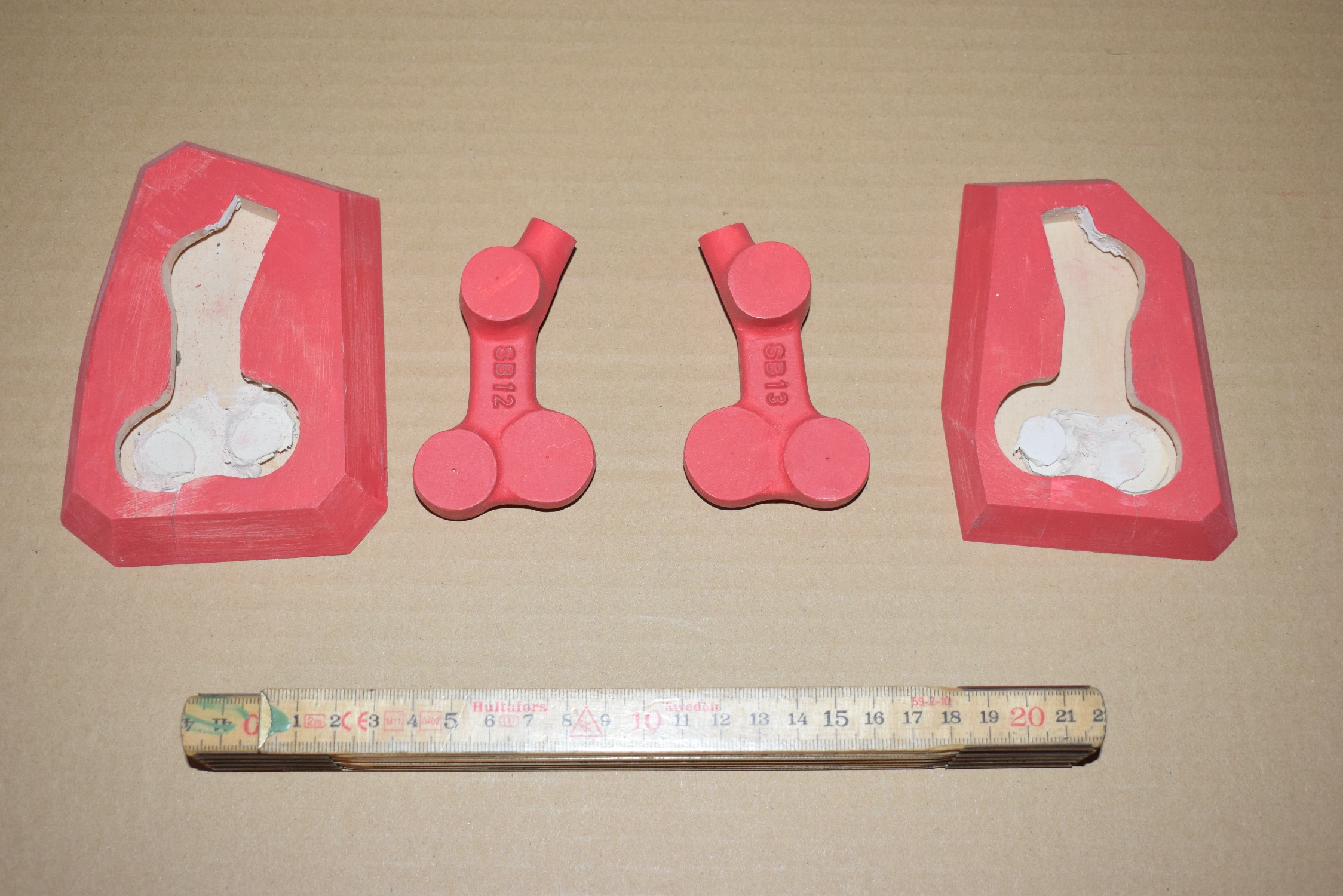 Castings Excelsior Big X - 3