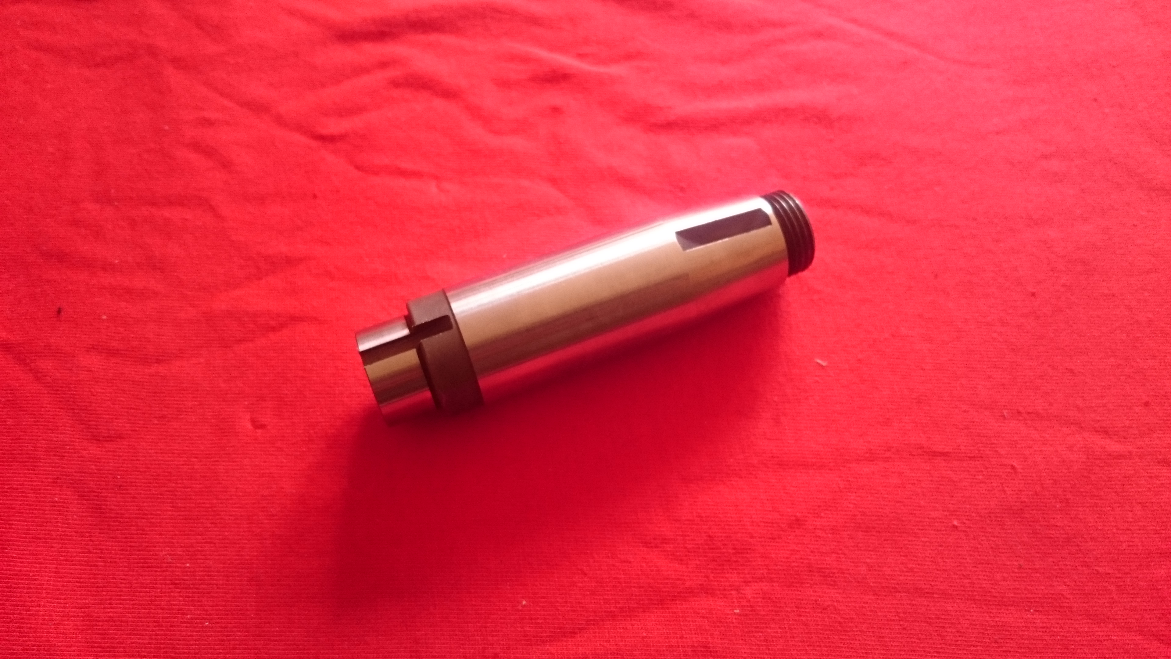 Pinion Shaft Harley JD 1915-29, ref no: 355-15