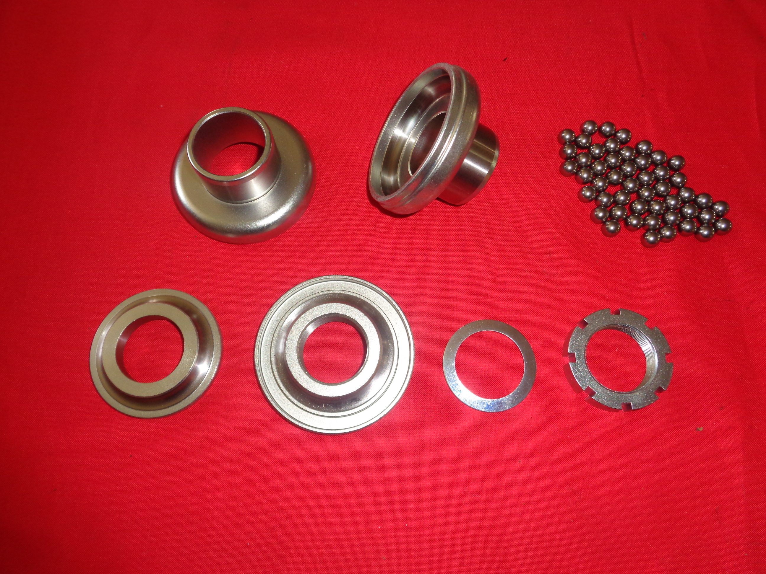 Harley VL 1930-36 Head stock bearing kit
