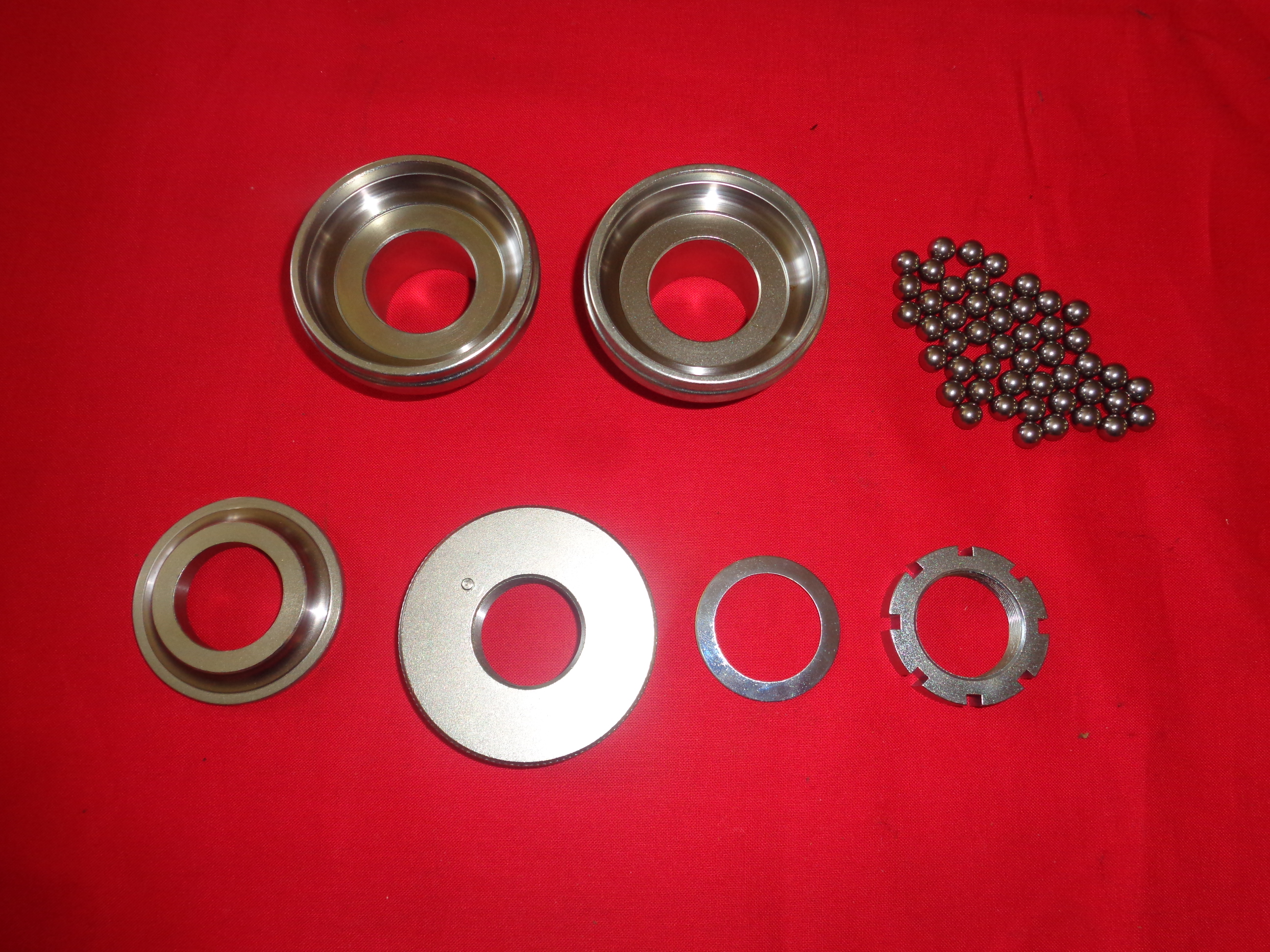 Harley VL 1930-36 Head stock bearing kit
