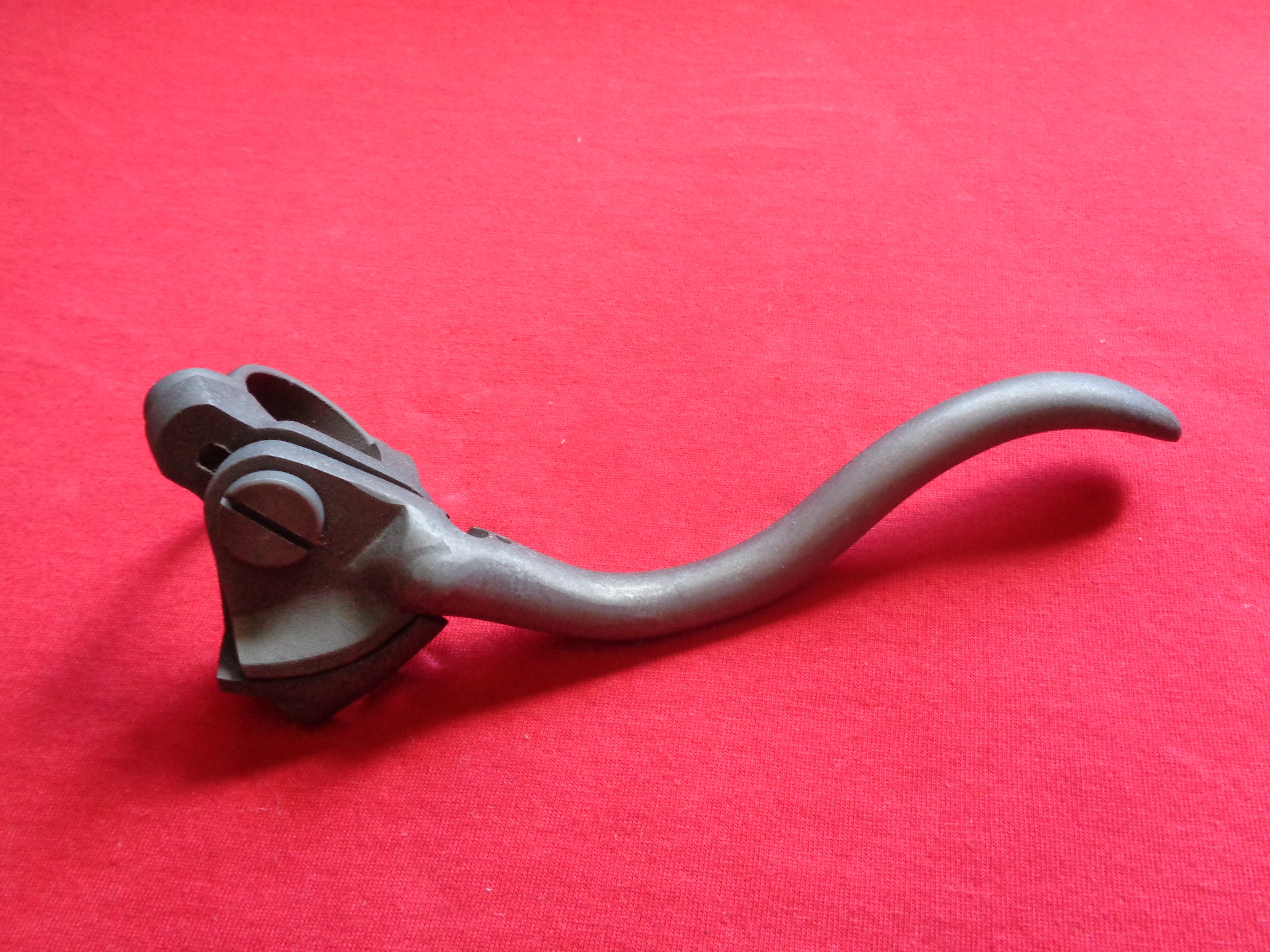 Brake Lever Harley J VL EL UL 1928-40 OEM Partno: 45002-28