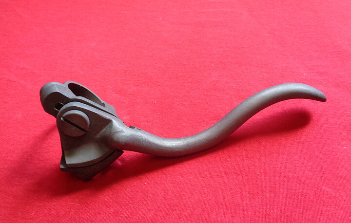 1934 Harley VLD VLH VL RL JD WL Flathead Knucklehead Oem Front Brake 1934 Harley VLD VLH VL RL JD WL Flathead Knucklehead Oem Front Brake