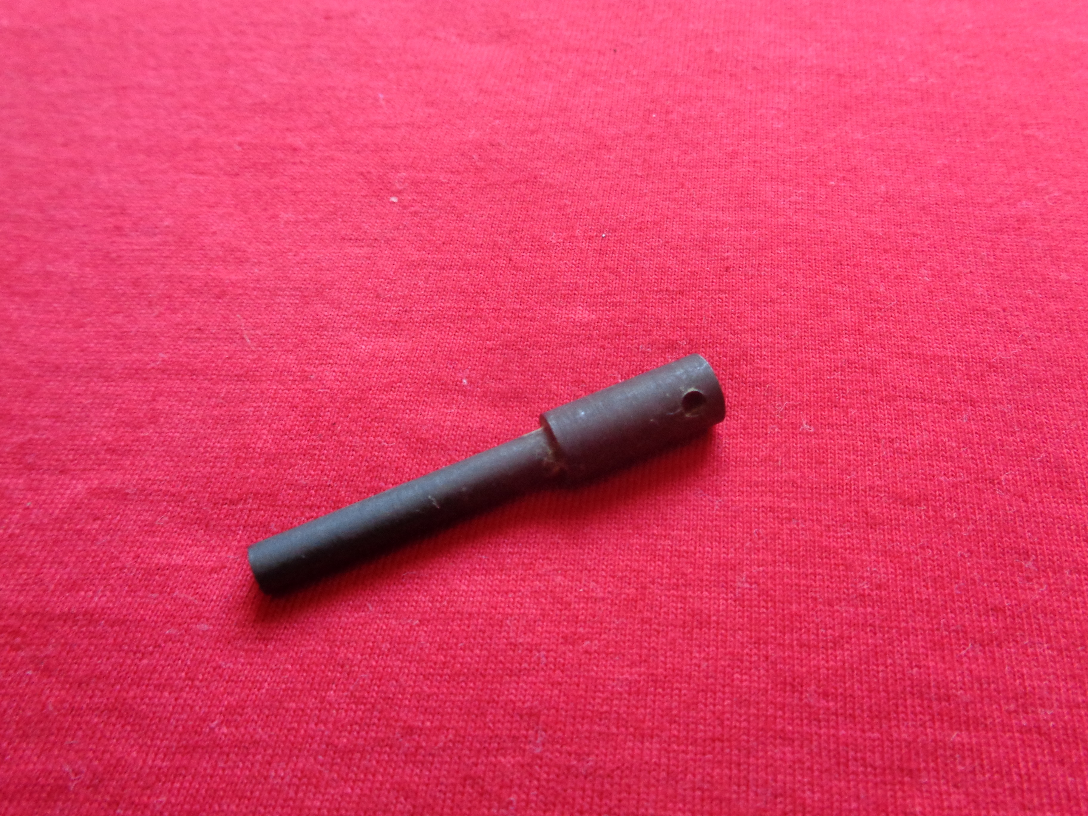 Foot Clutch Lever Hinged Toe Piece Pin 1914-29