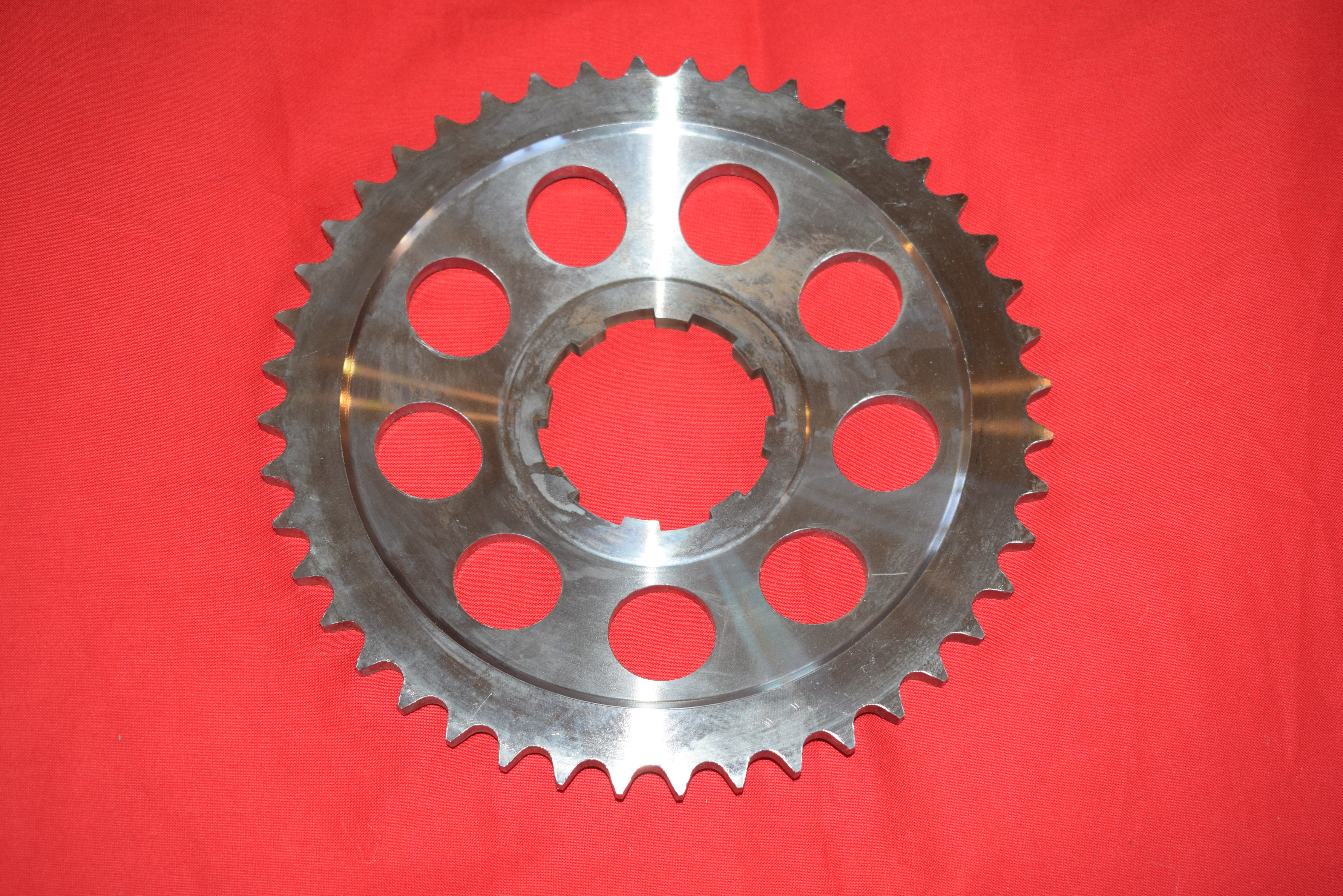 Rear Sprocket 44T Harley J JD 1925-29