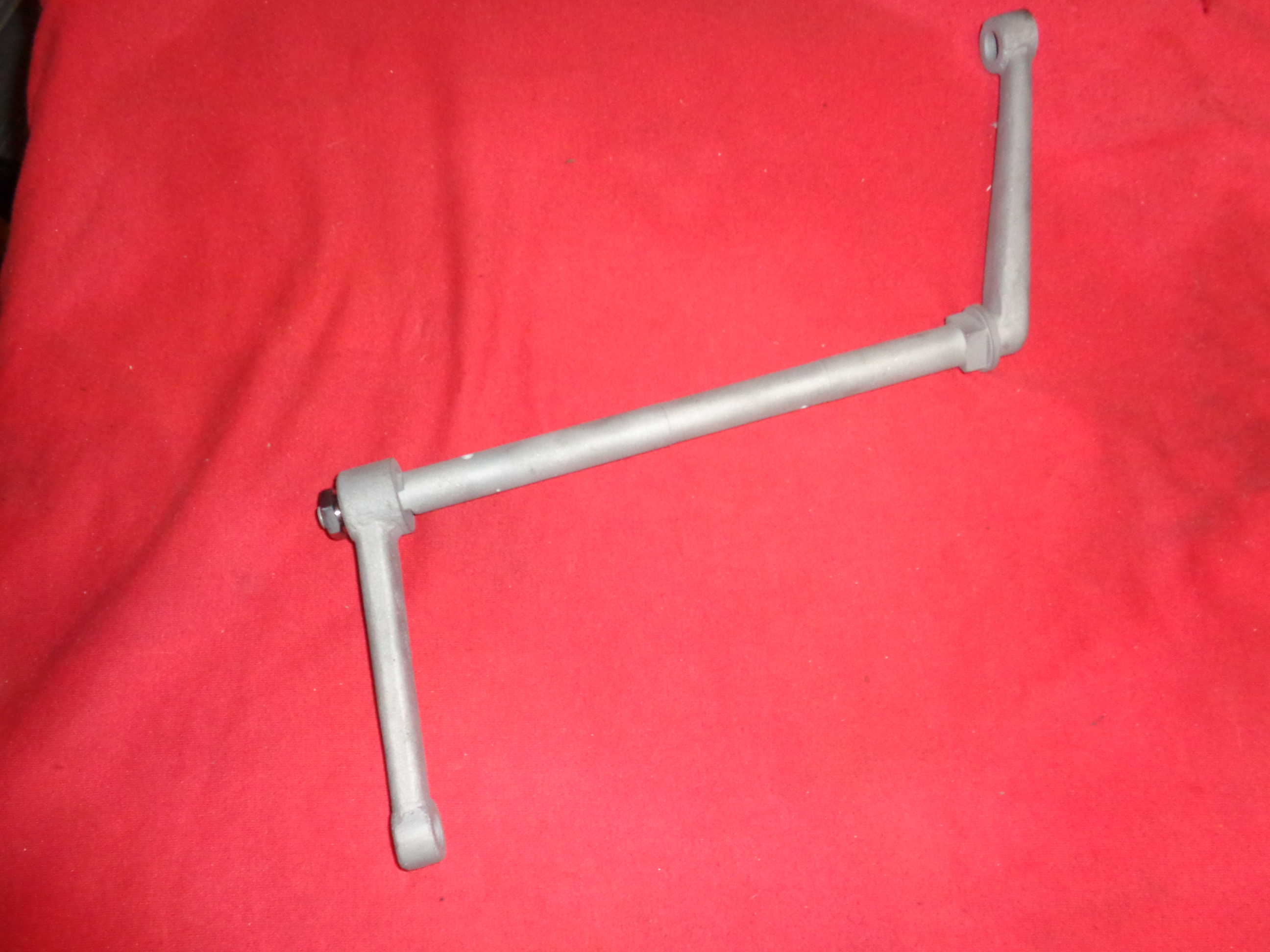 Pedal Crank Set Harley 1915 Part no: DG647 & DG646 - 2