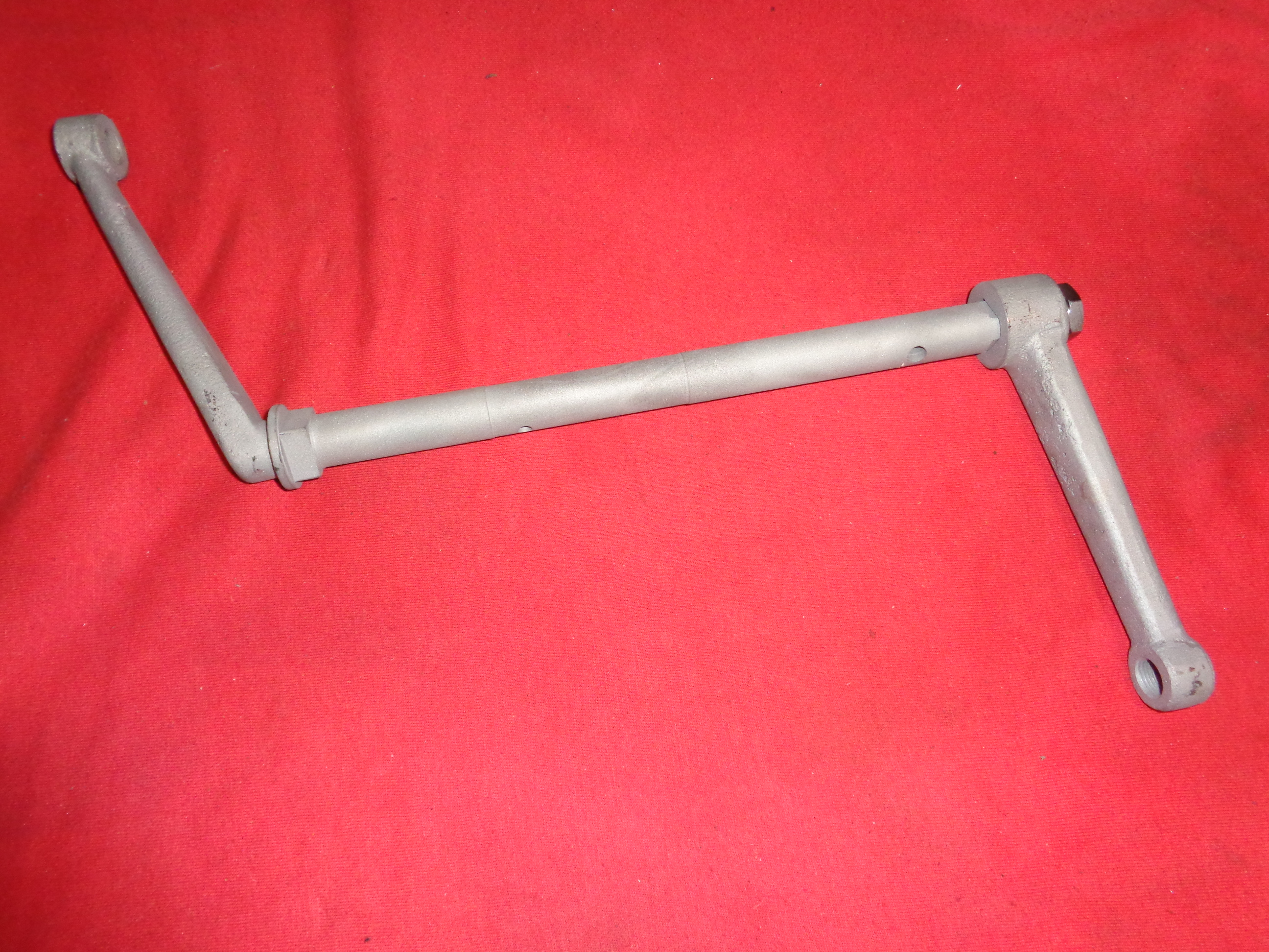 Pedal Crank Set Harley 1915 Part no: DG647 & DG646