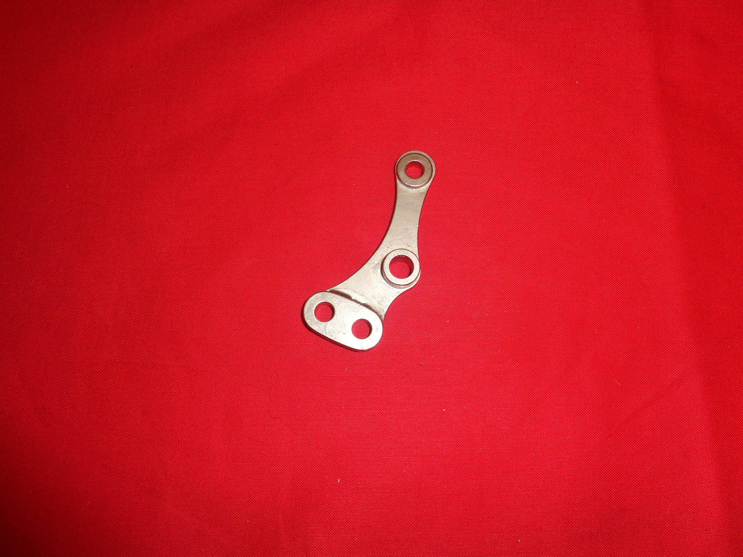 Control Lever Harley 1912-17 Single Models