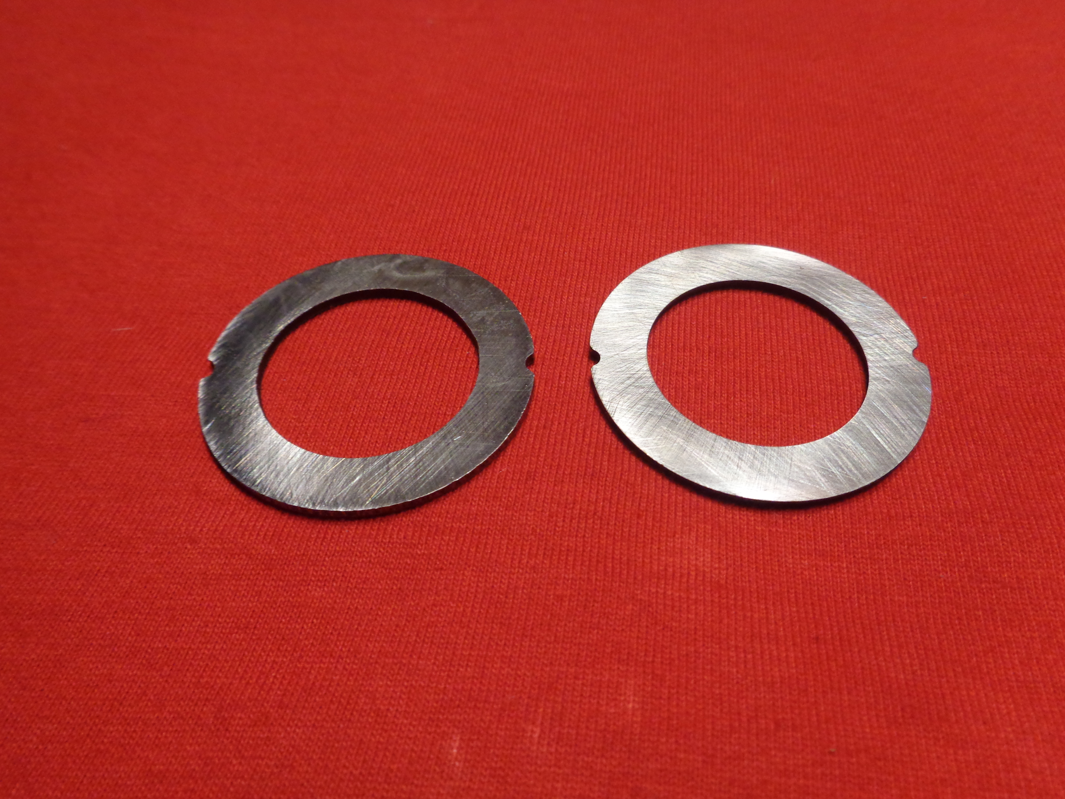 Axial Brickor Crank, Pinion & Sprocket Shaft Indian 1916-44