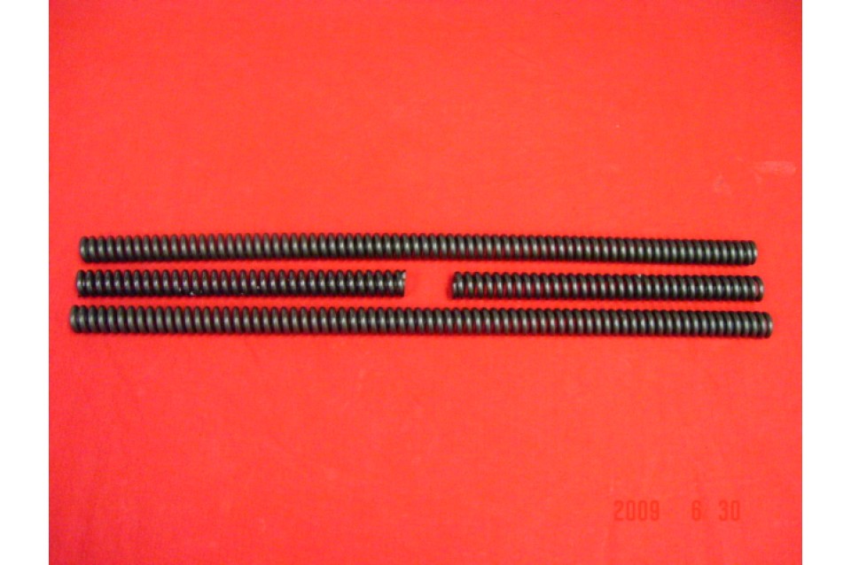 Front fork tube springs Harley Singles & Twins
