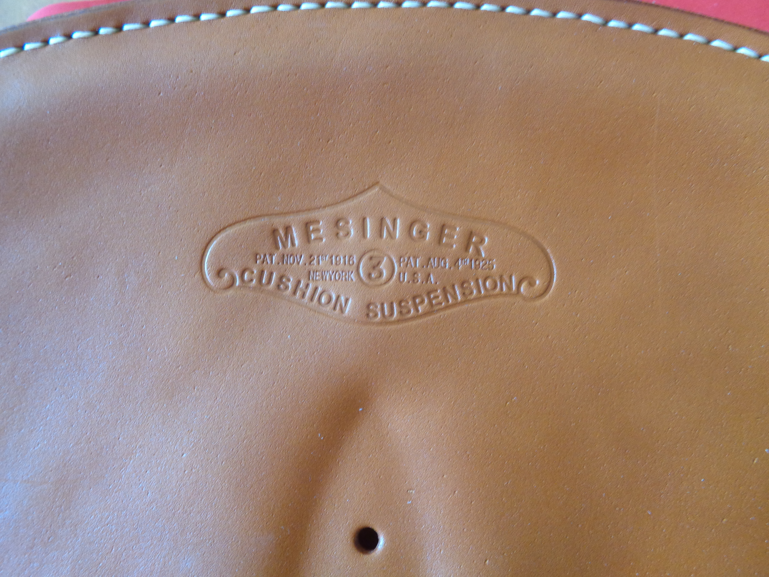 mesinger seat