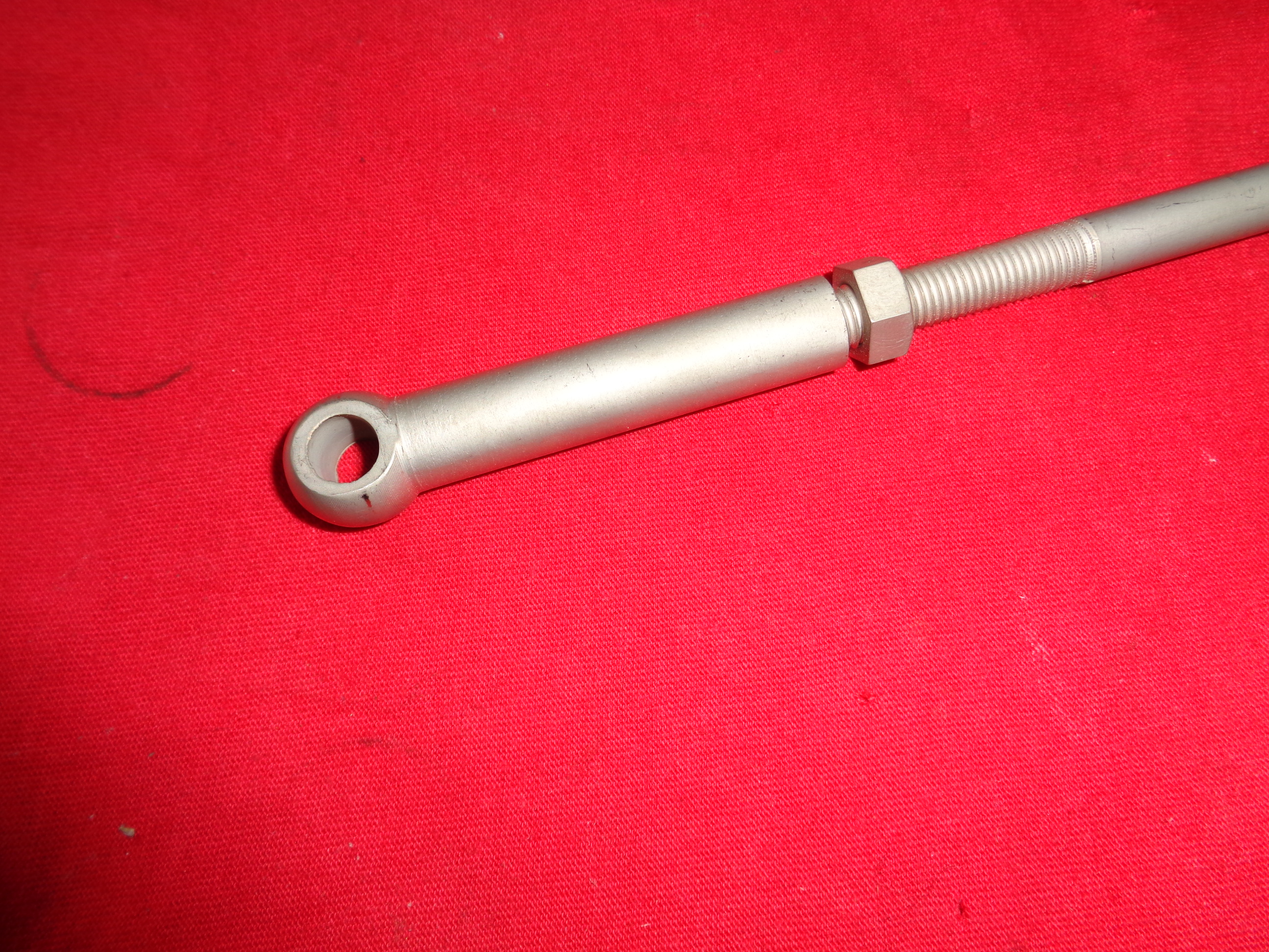 Foot Clutch Rod Excelsior 1917-24