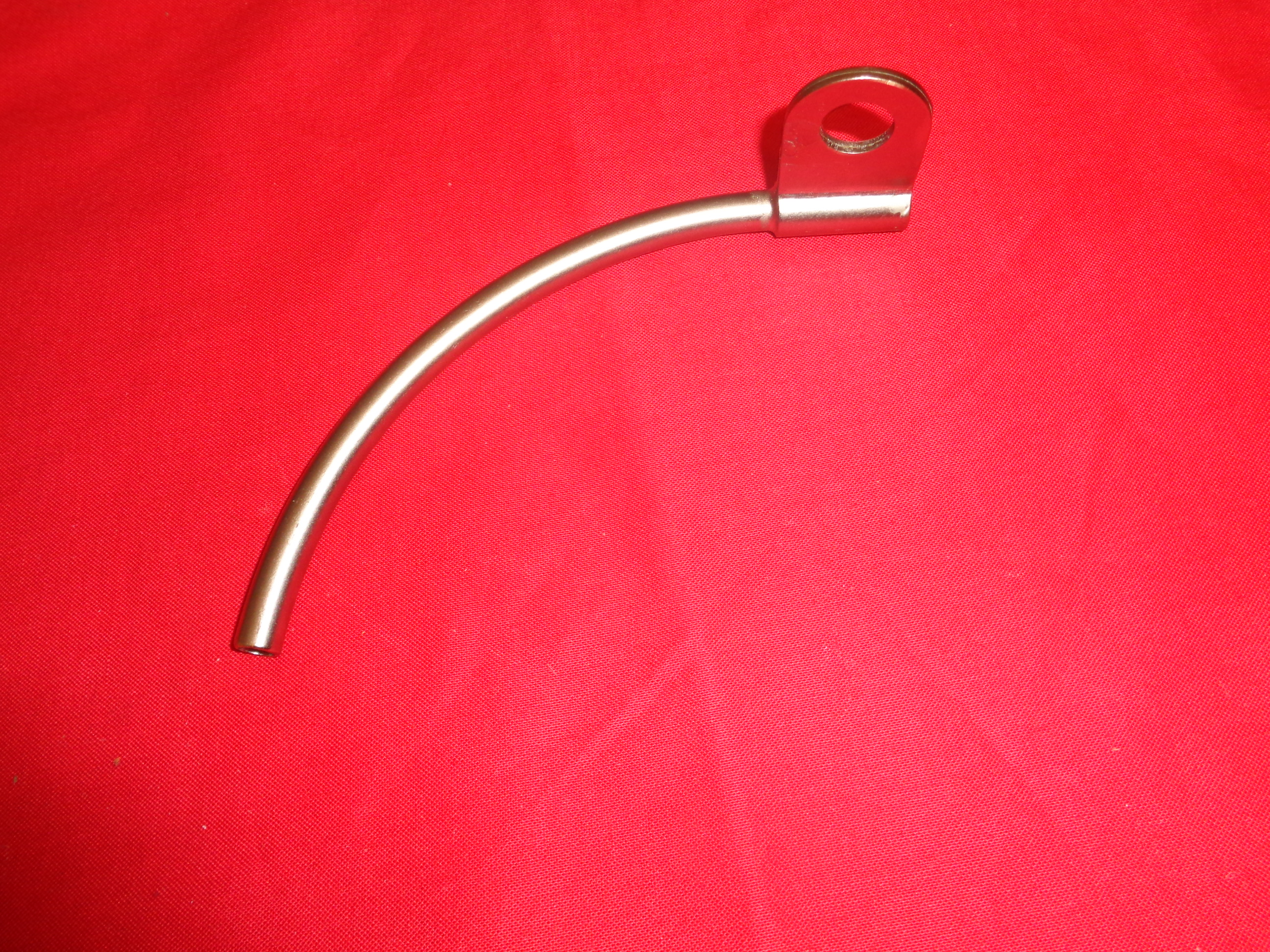 Curved Control Sleeve Harley 1909-17 Magneto Singles