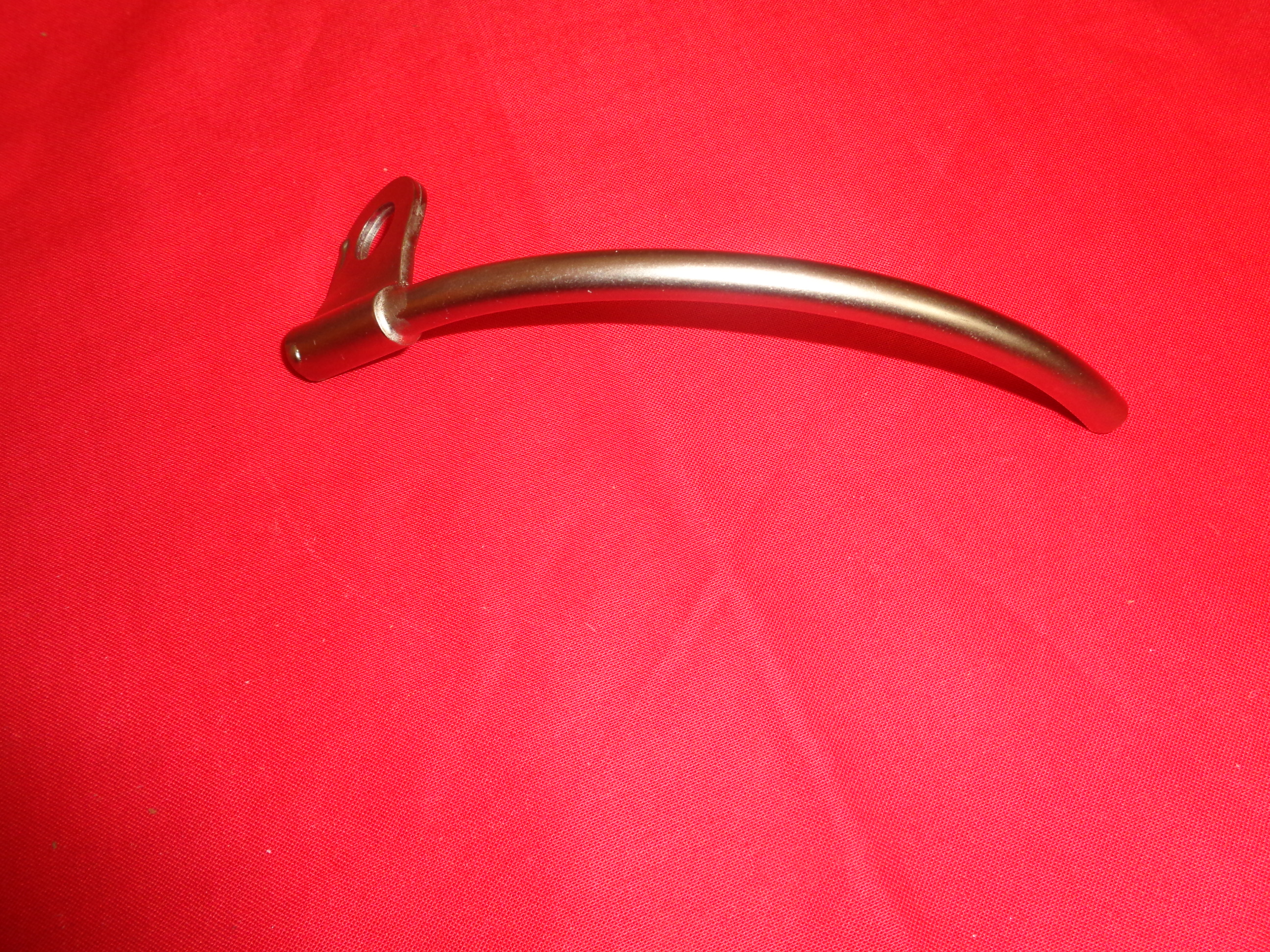 Curved Control Sleeve Harley 1909-17 Magneto Singles - 2