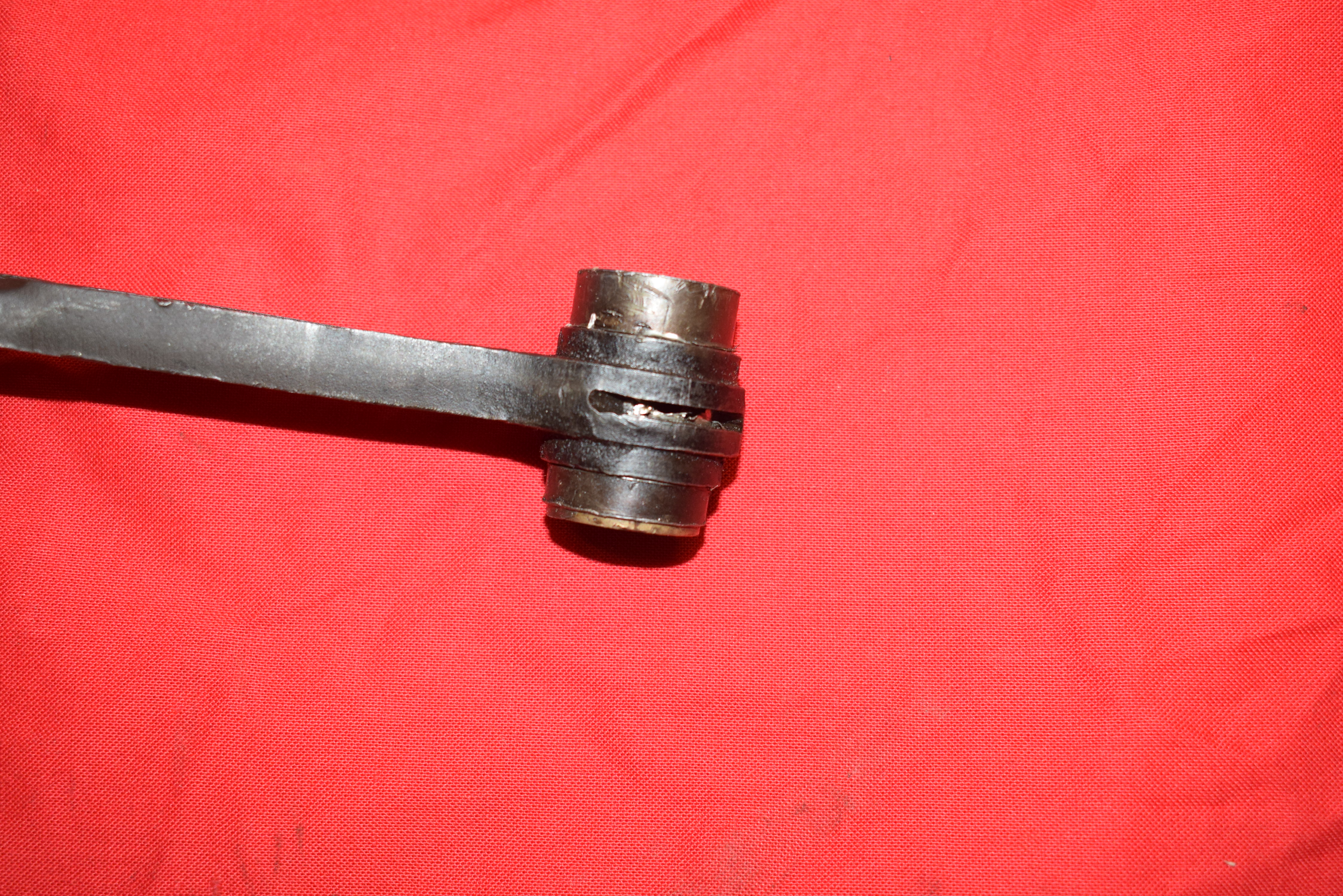 Connecting rod Harley Model W Sport 1919-Eearly22 #136 - 4