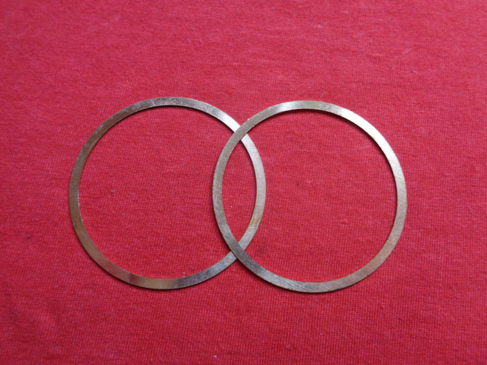 Harley JD JDH 74" 1923-25 DCA & DCB and 1926-29 FD JD JDH Intake vale seat seals