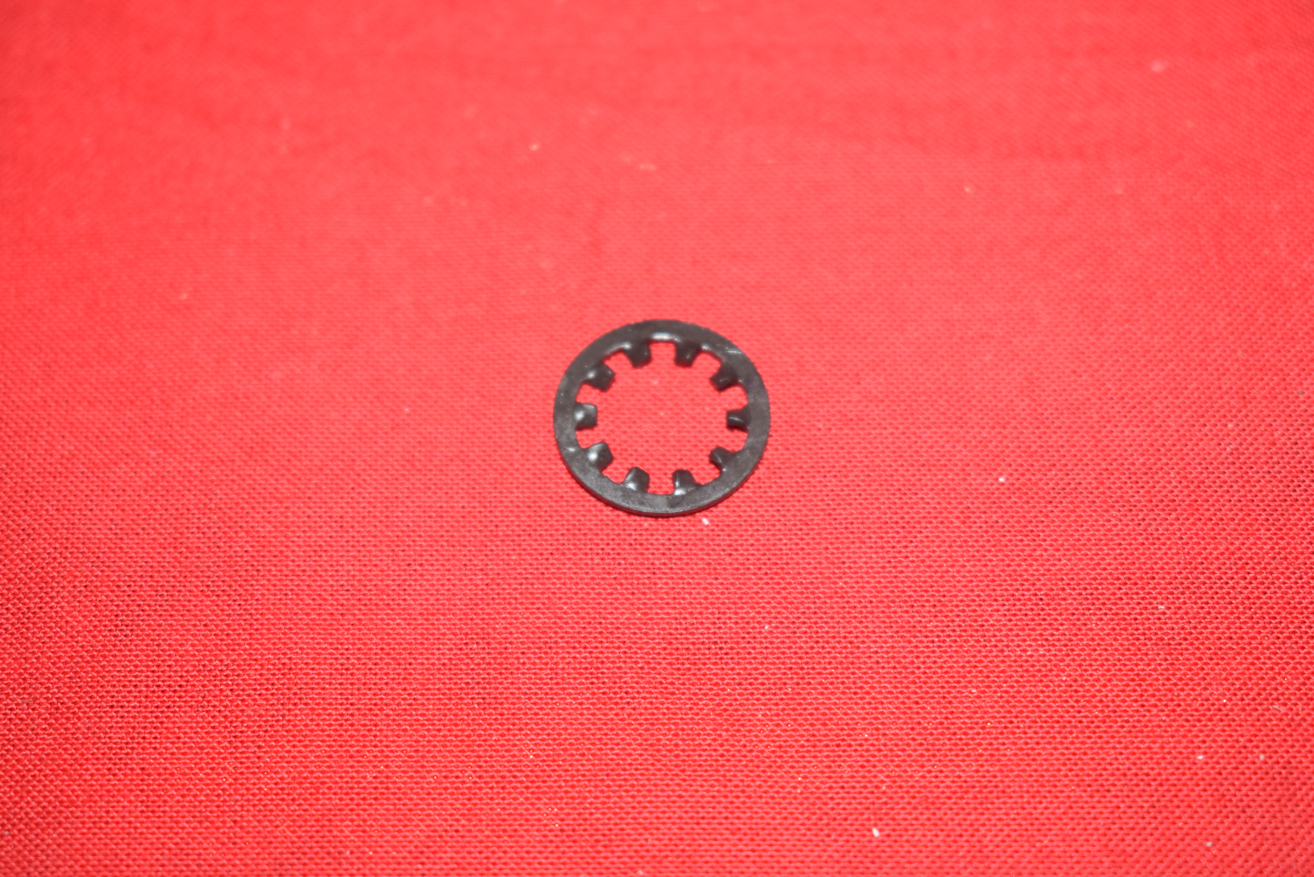 Shakeproof Washer internal tooth 3/8"