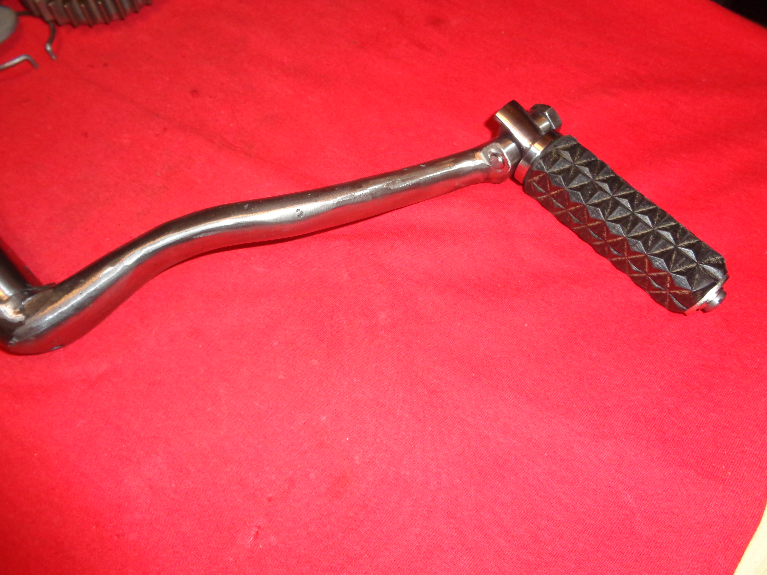 Excelsior Complete Kick Start Kit 1917-24 Left side Lever - 3