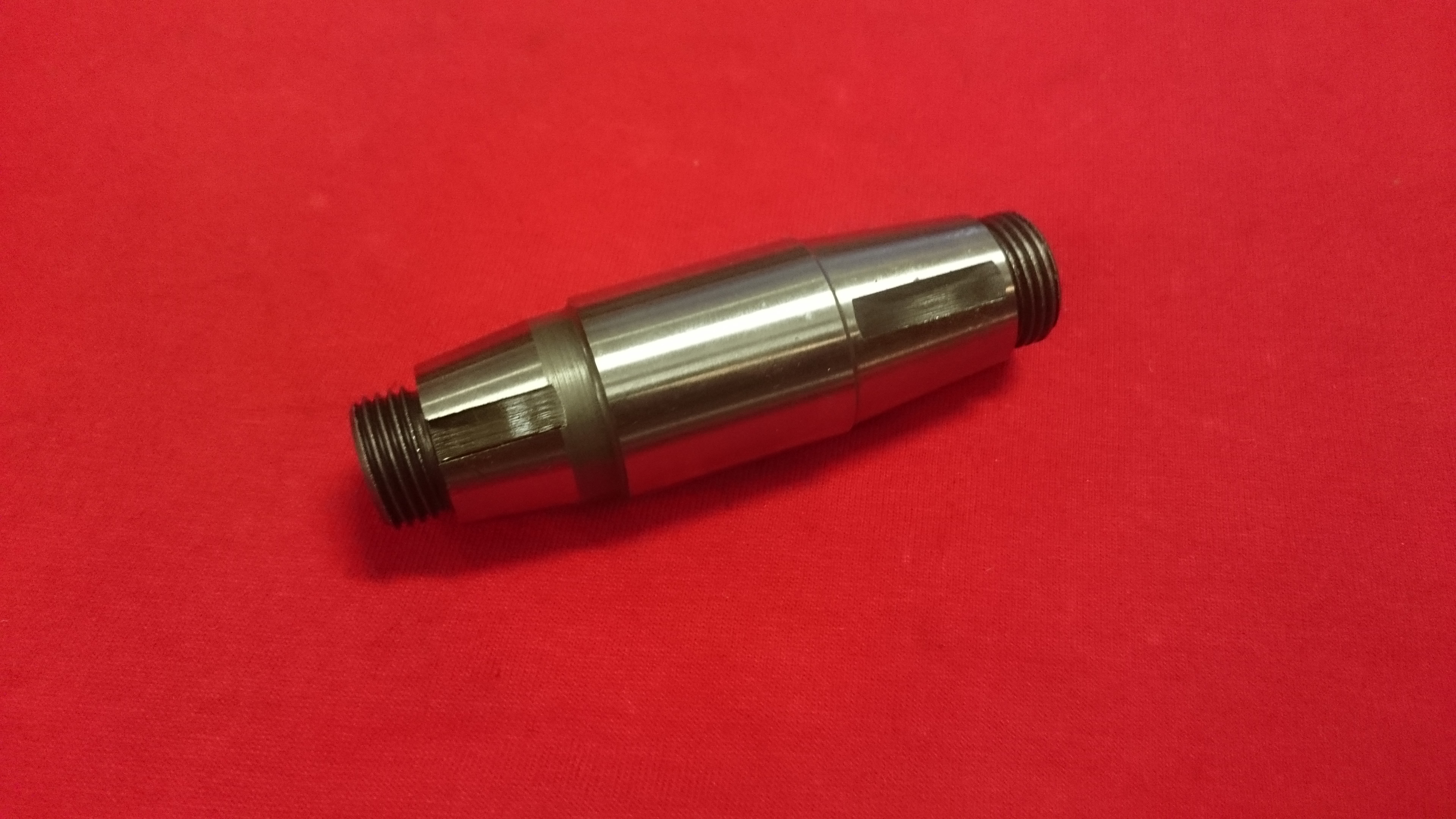 Sprocket shaft Harley J JD - 3