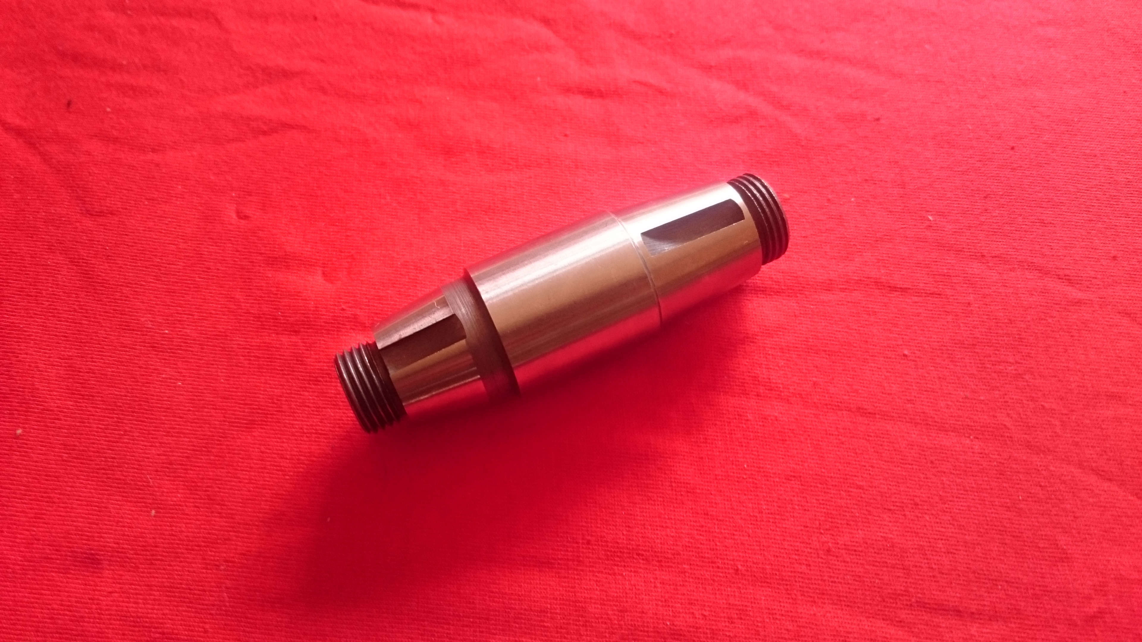Sprocket shaft Harley J JD - 2