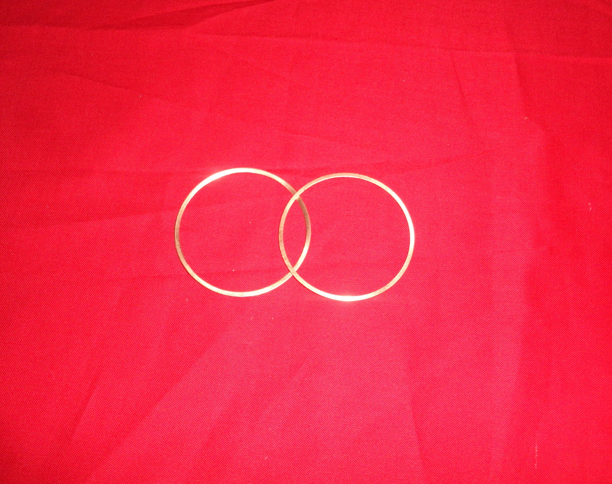 Lower Valve Cage Seals Excelsior 1915-24 Partno: XG1667