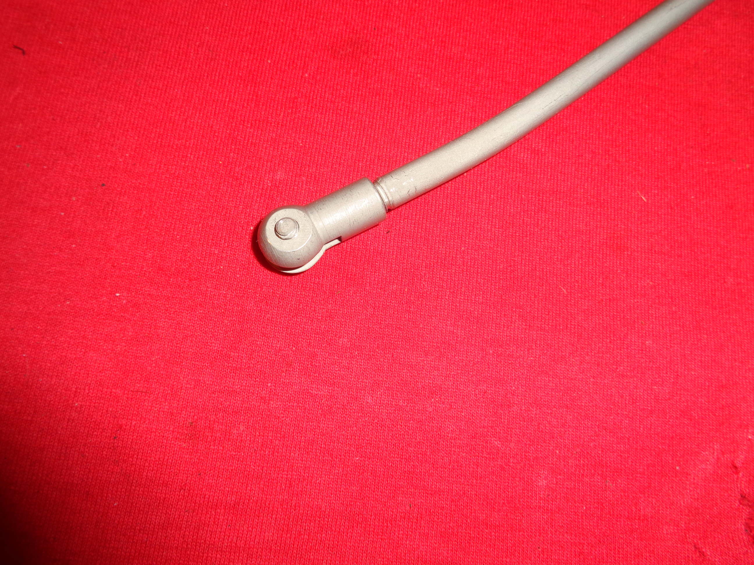 Hand Clutch Release Rod Lower Excelsior 1915-24 - 2