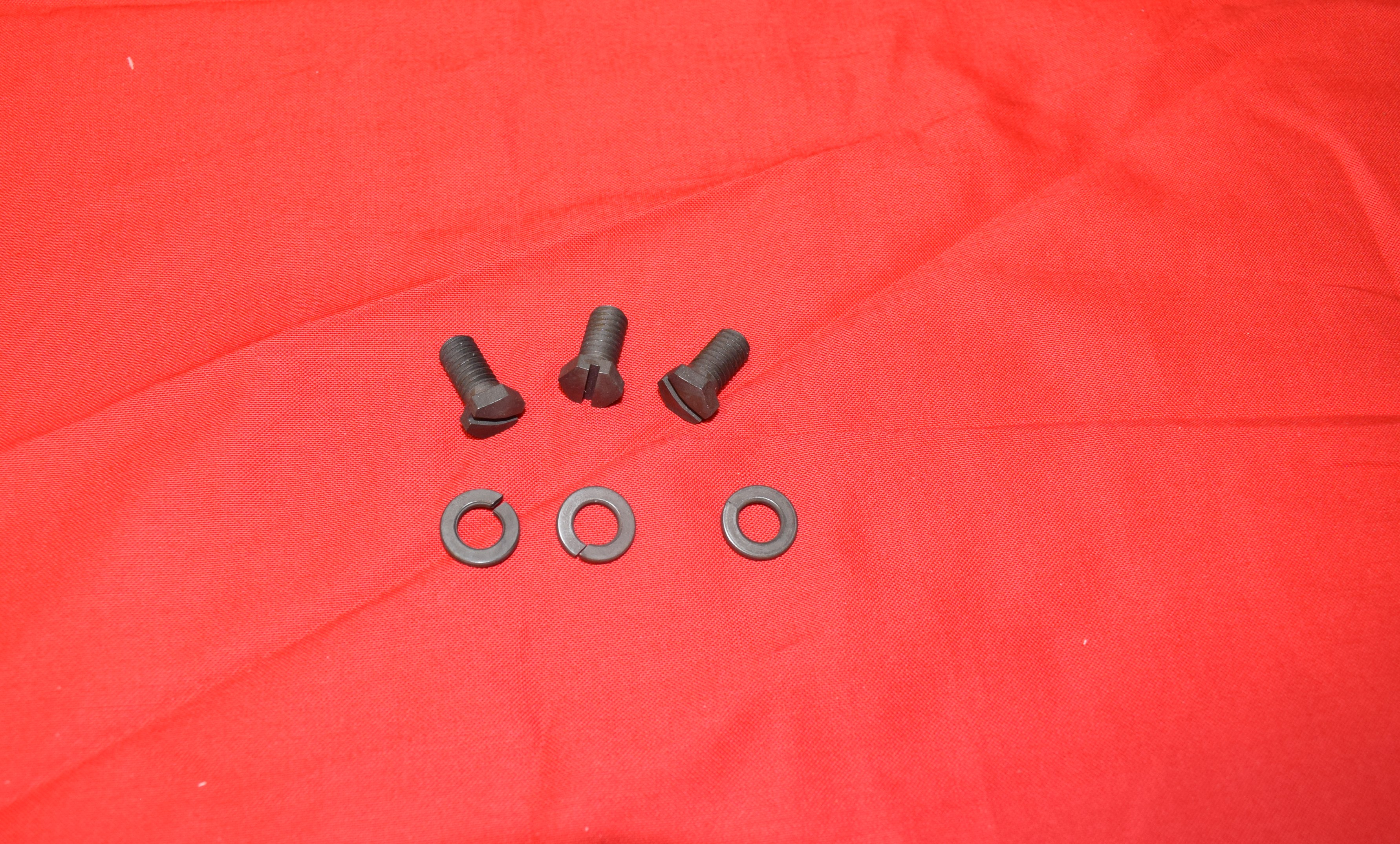 Carburator Screws (3) VL UL EL 1930-39