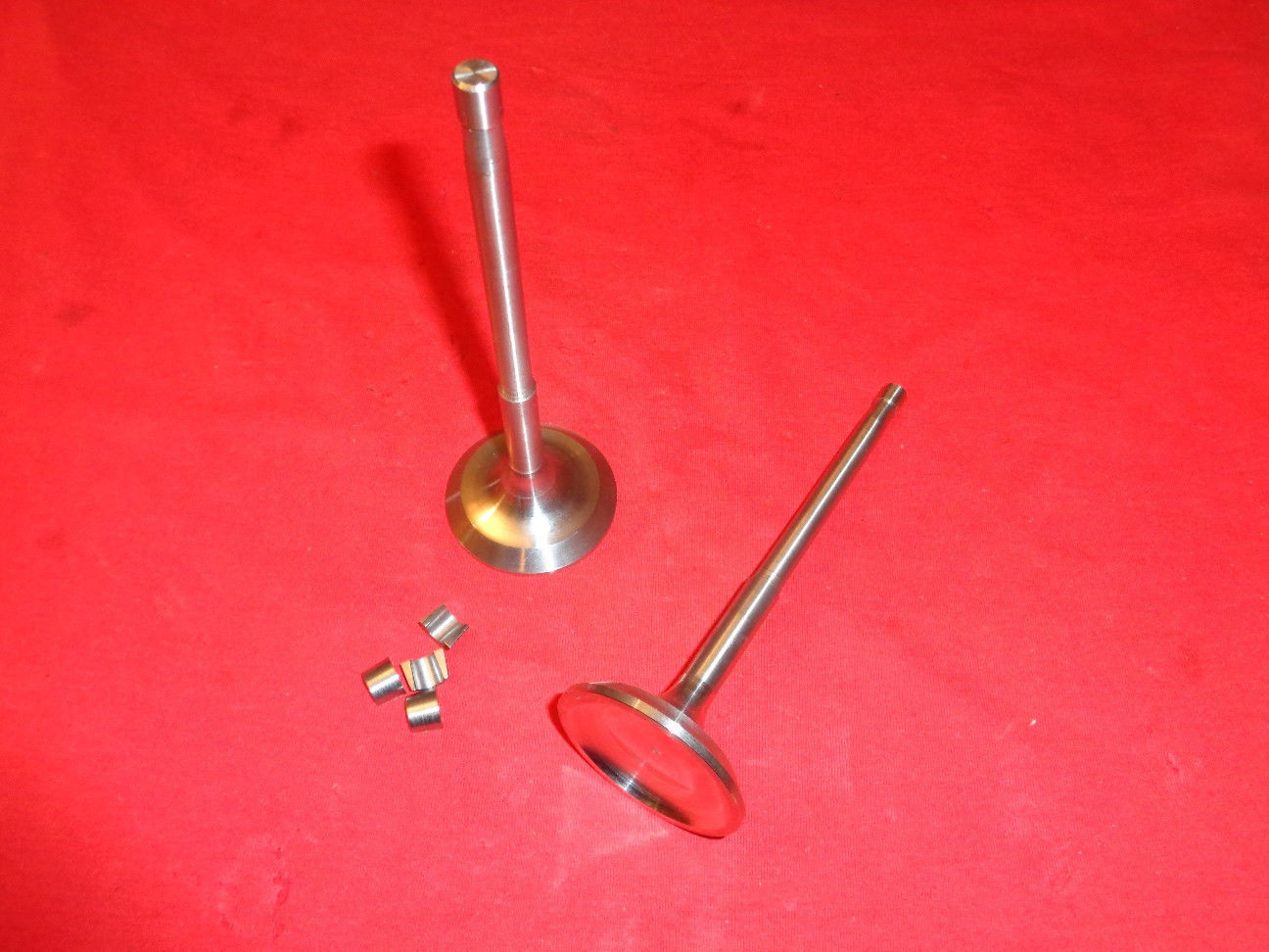 Exhaust Valve Kit Harley JDH Twin Cam 1928-29, OEM refno: 181-28